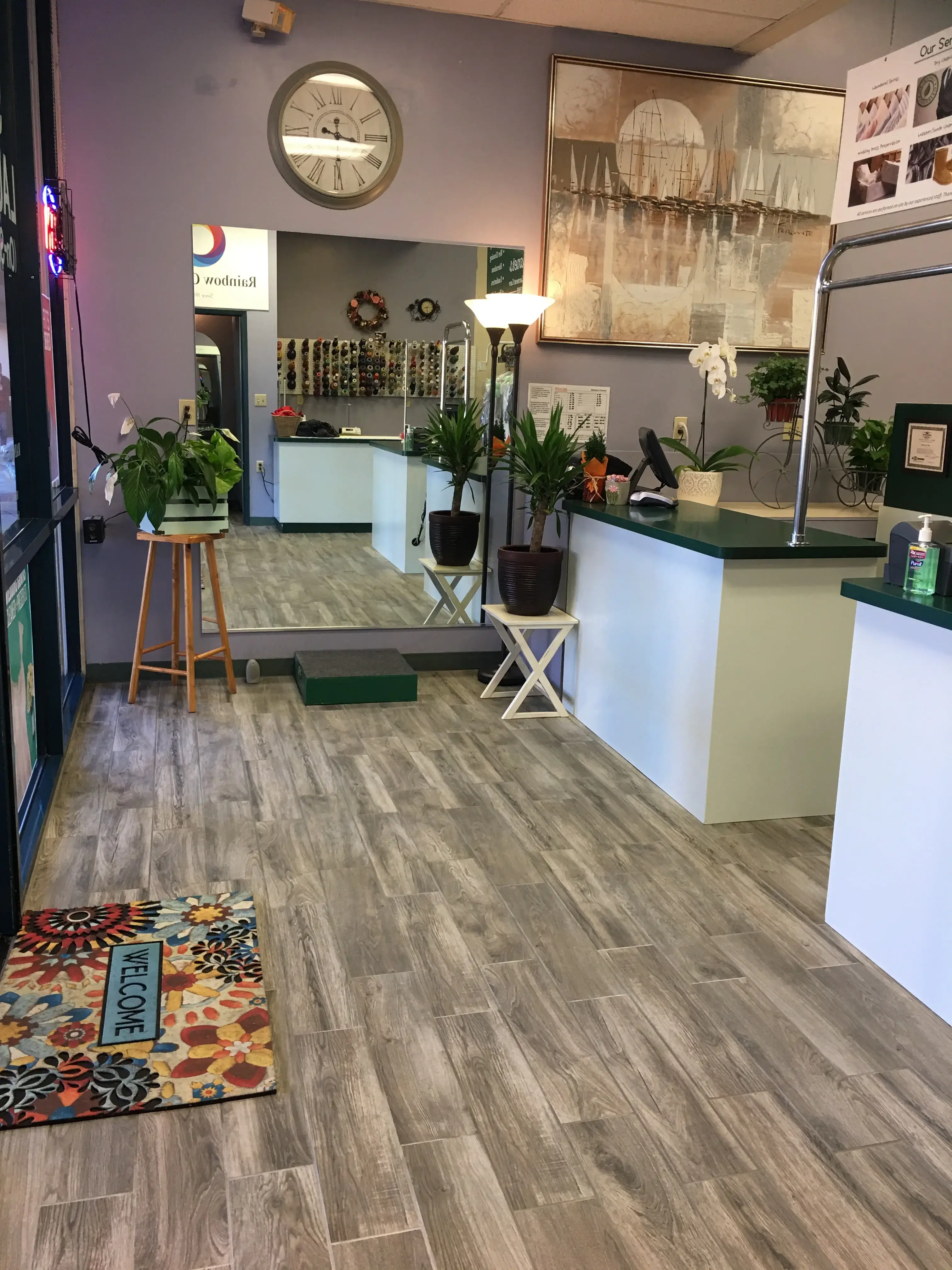 Rainbow Cleaners - Image 5