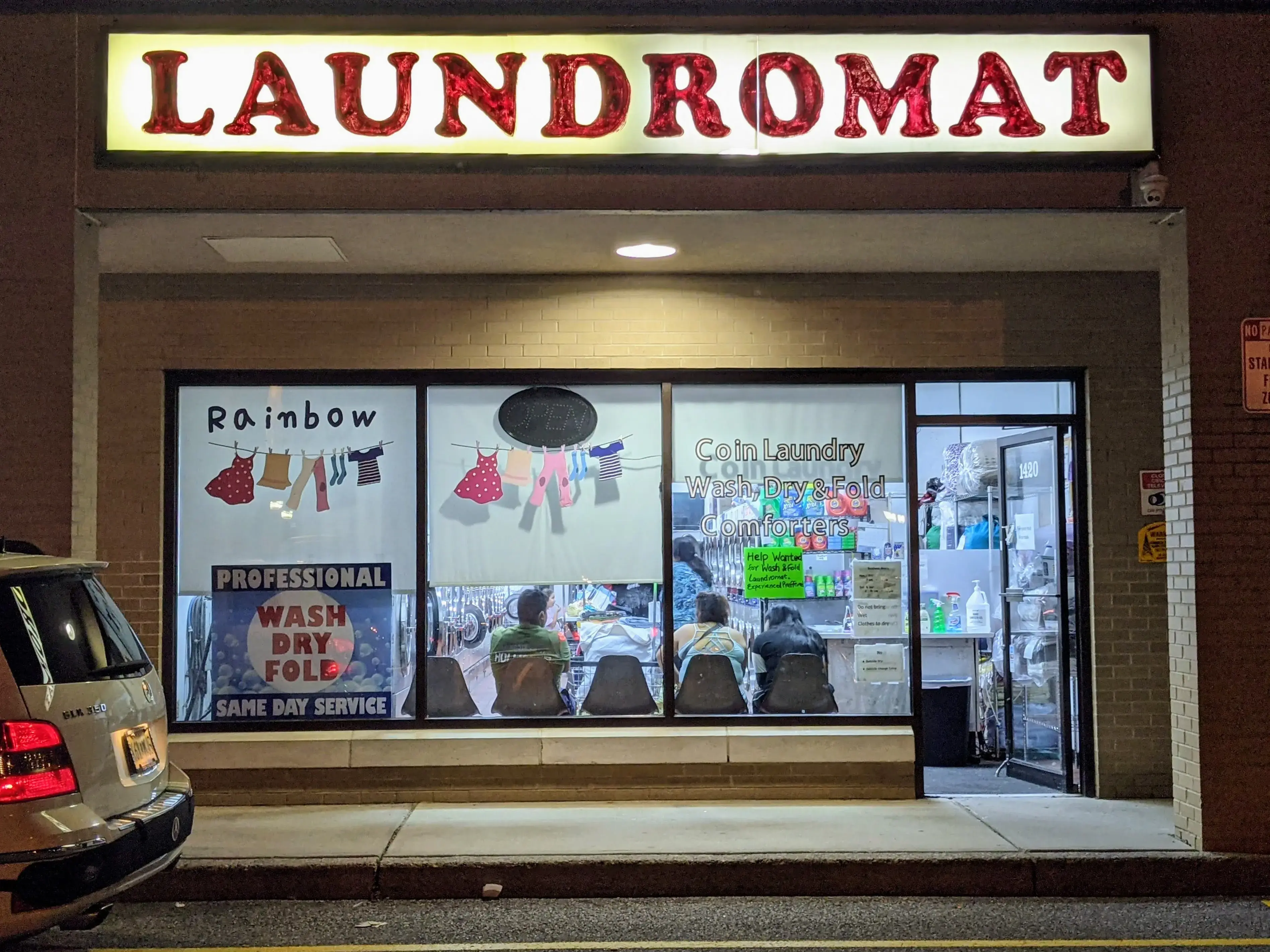 Rainbow Laundromat thumbnail 7