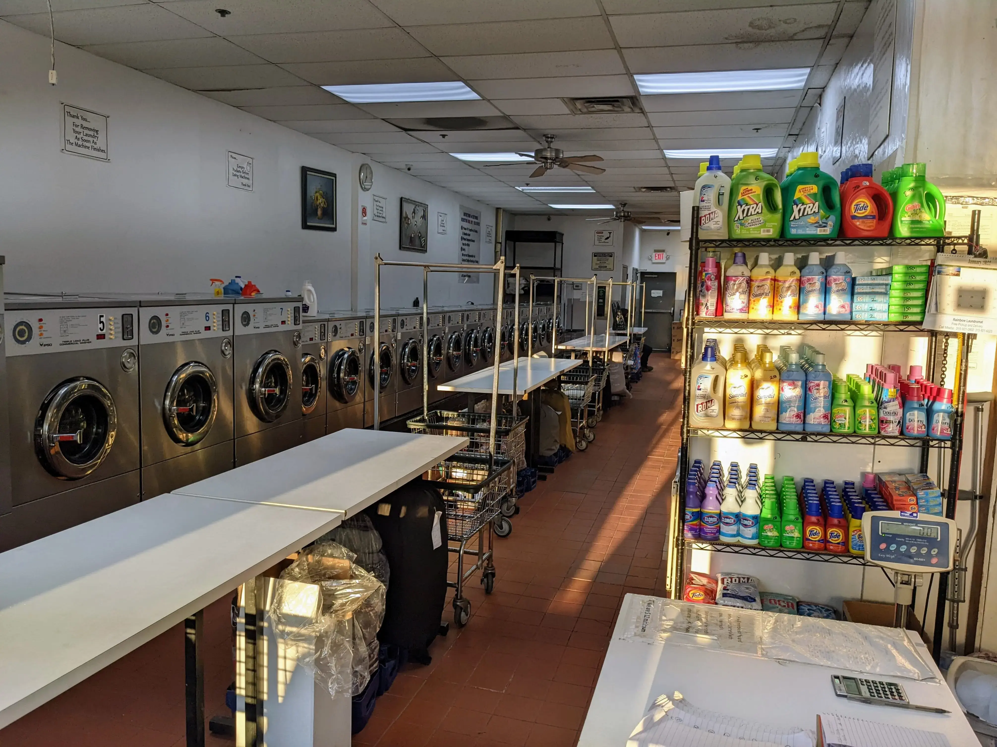 Rainbow Laundromat thumbnail 10