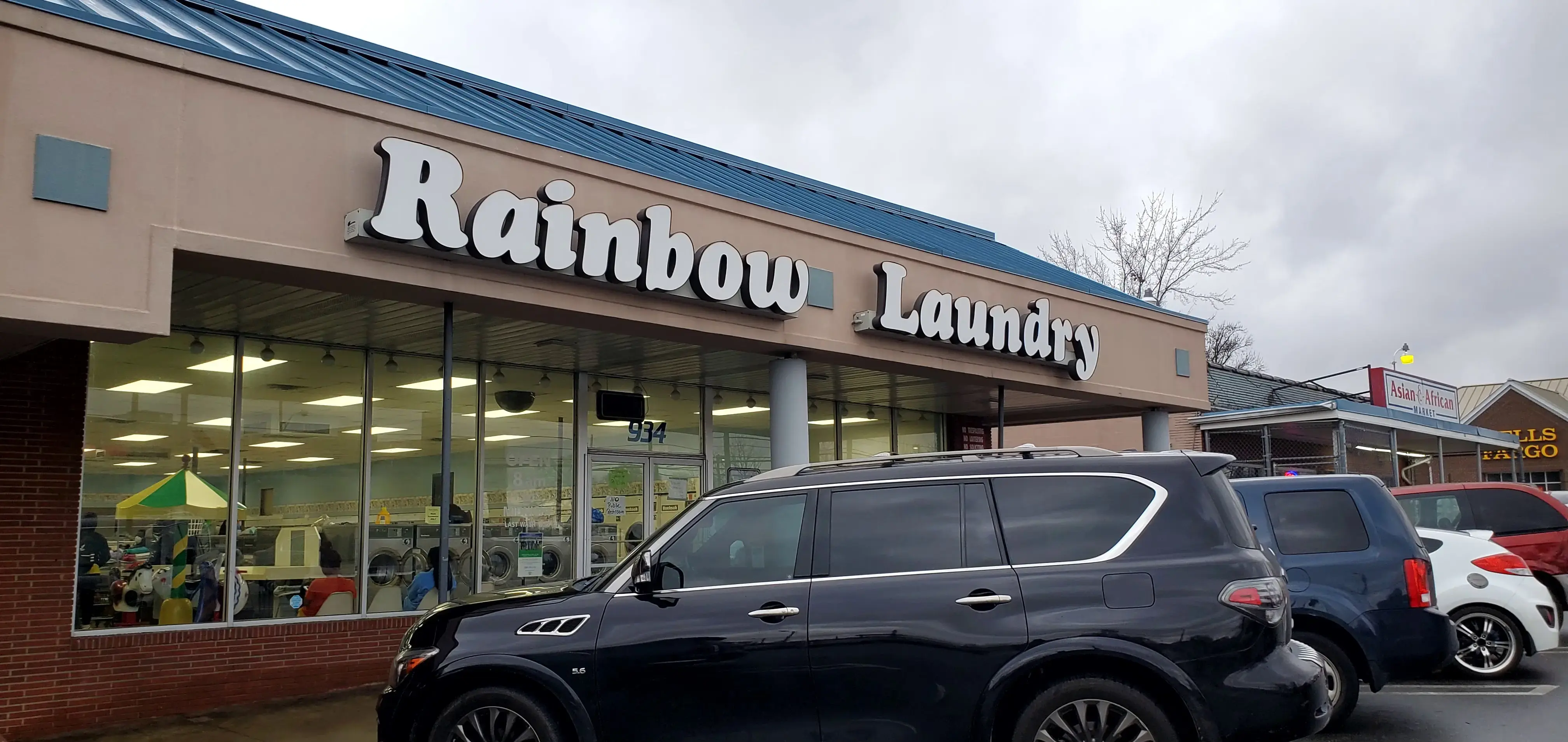 Rainbow Laundry thumbnail 12