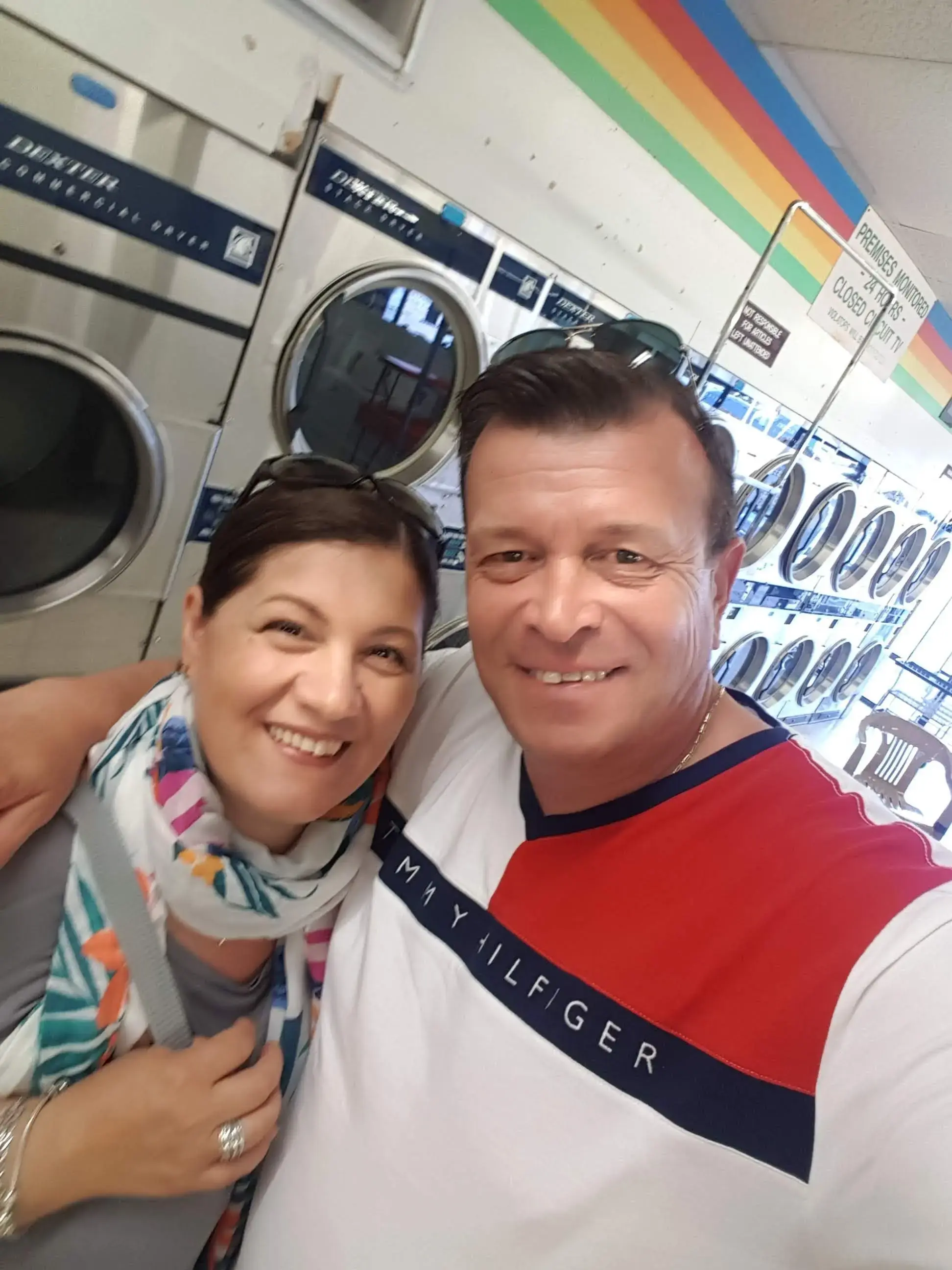 Rainbow Laundry Land Laundromat - Image 4