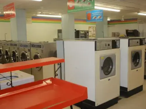 Rainbow Laundry Land Laundromat thumbnail 6