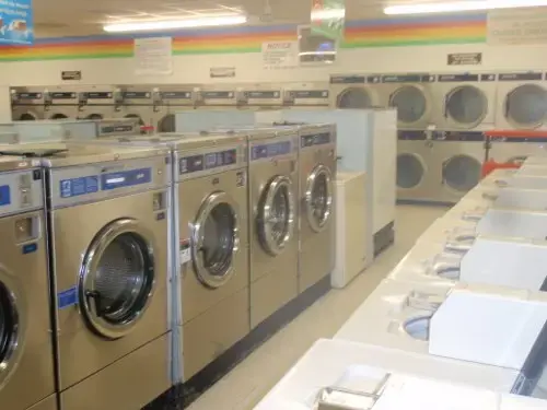 Rainbow Laundry Land Laundromat thumbnail 8