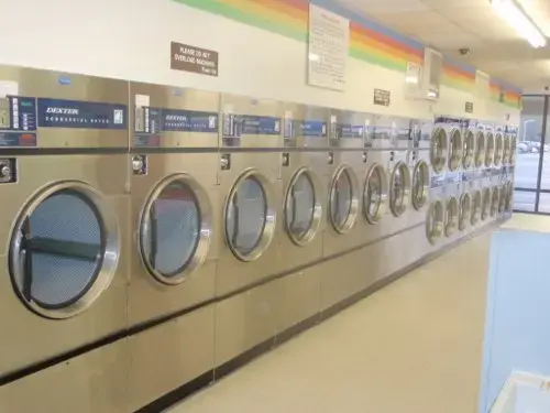 Rainbow Laundry Land Laundromat location
