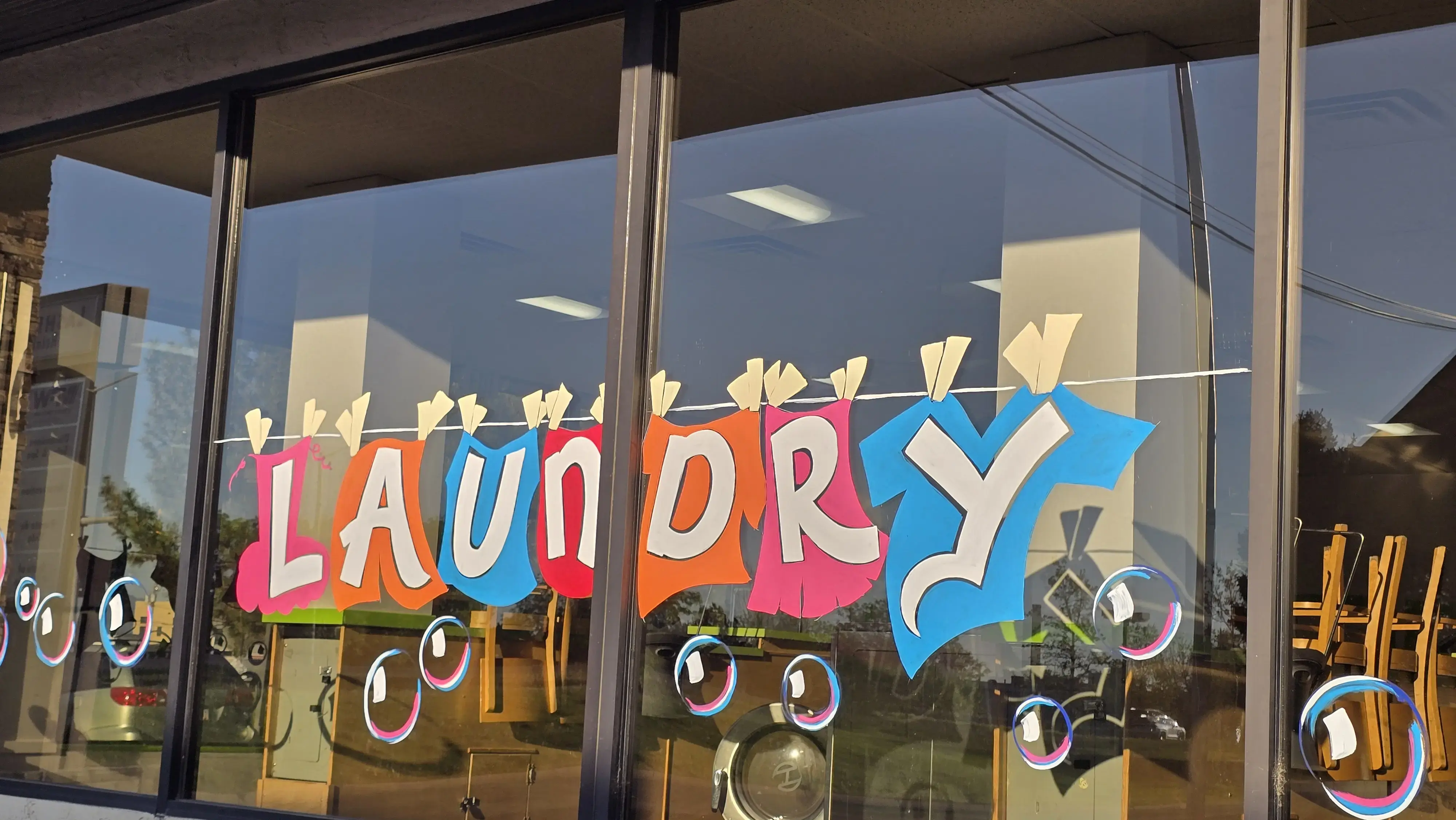 Rainbow Laundry thumbnail 15