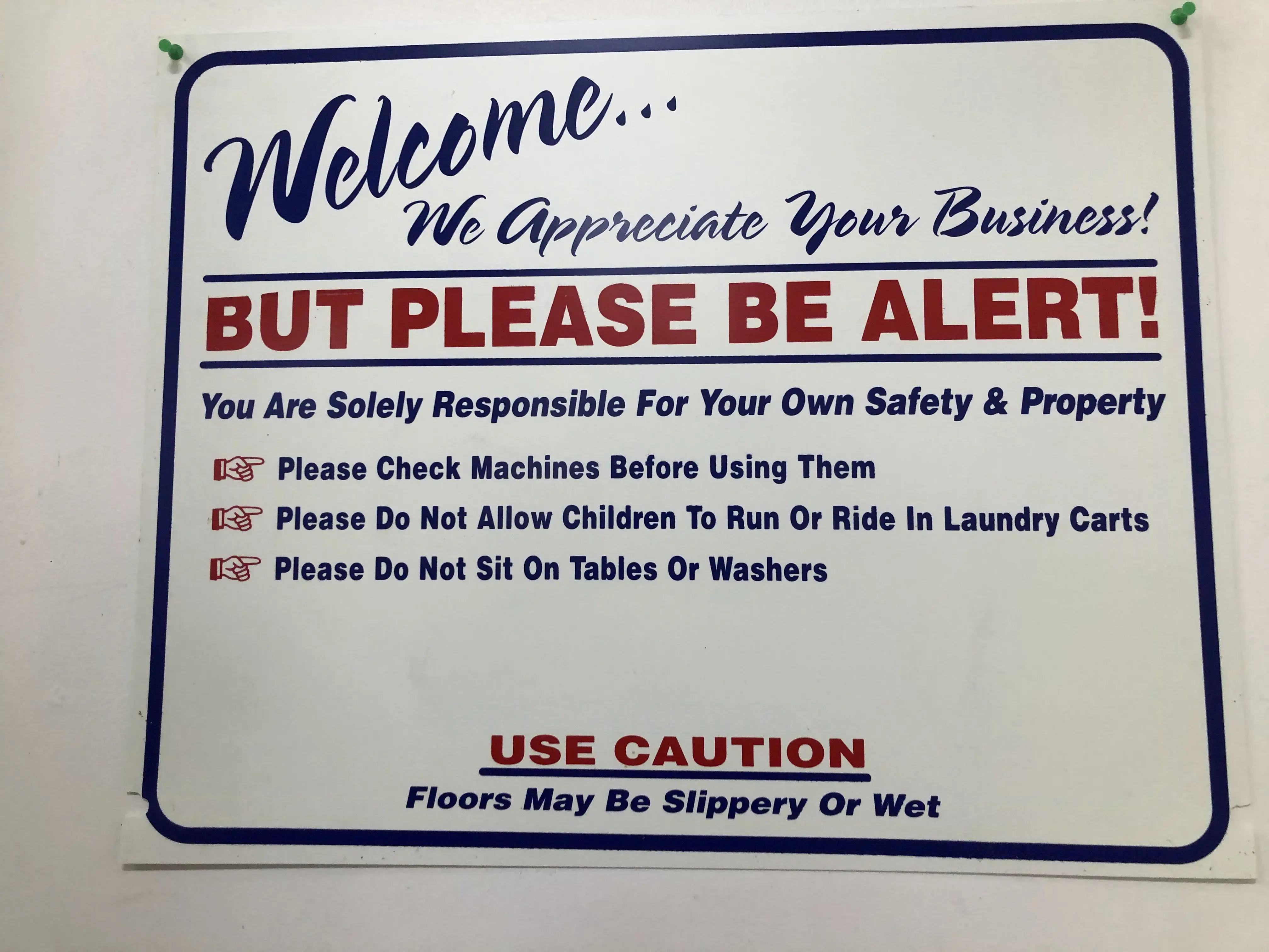 Rainbow Laundry & Water - Image 18