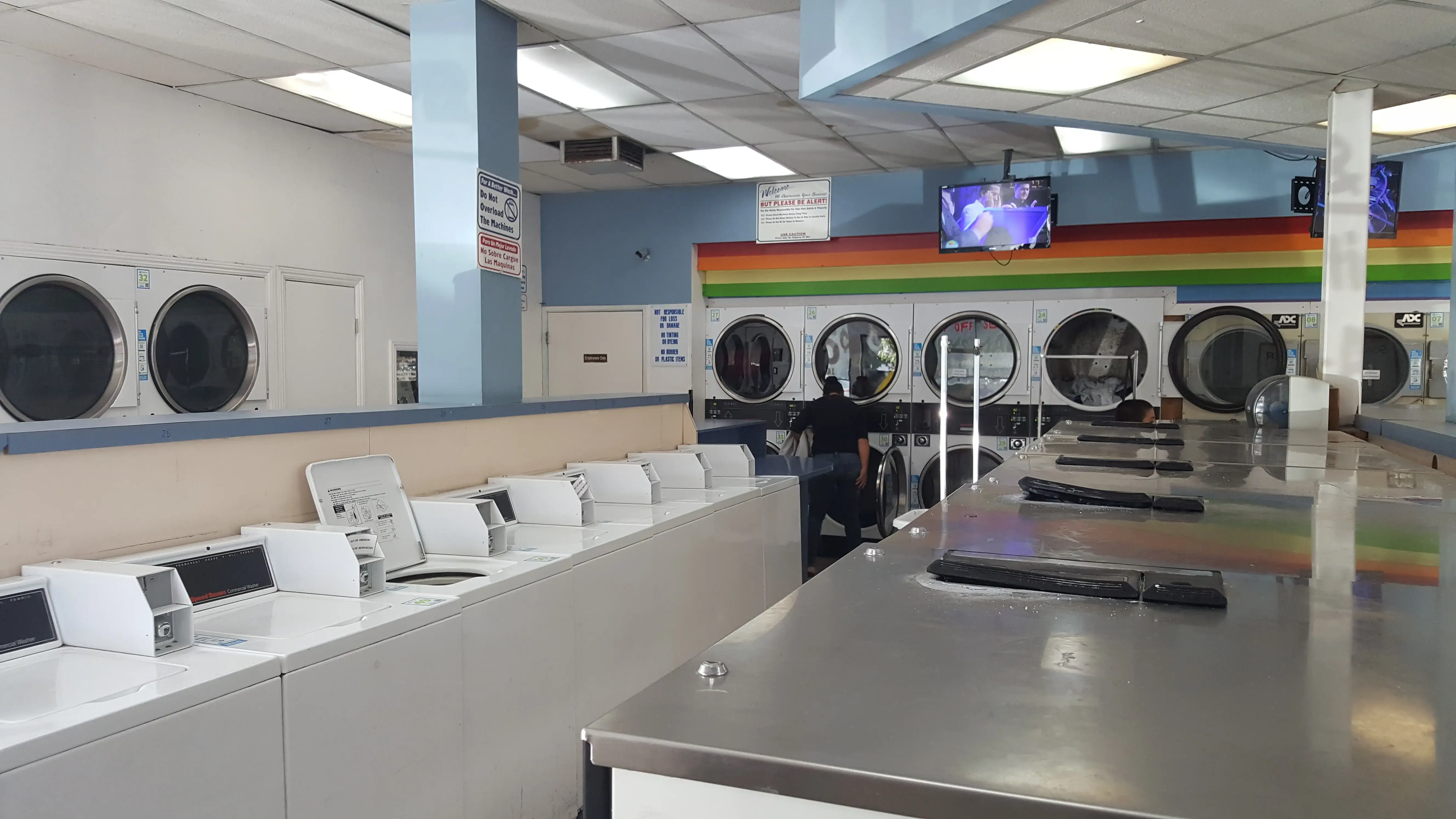 Rainbow Laundry & Water - Image 20