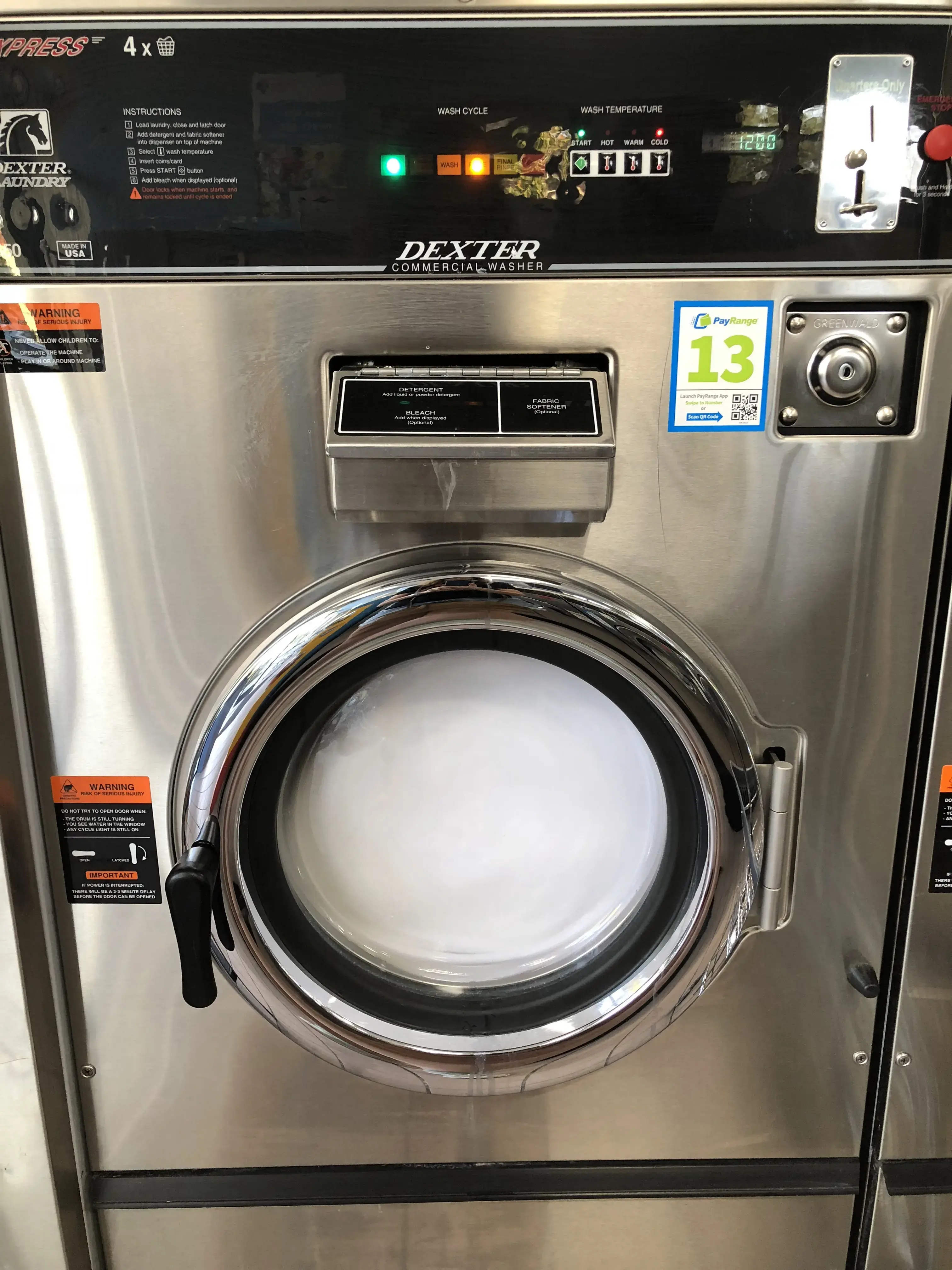 Rainbow Laundry & Water thumbnail 3