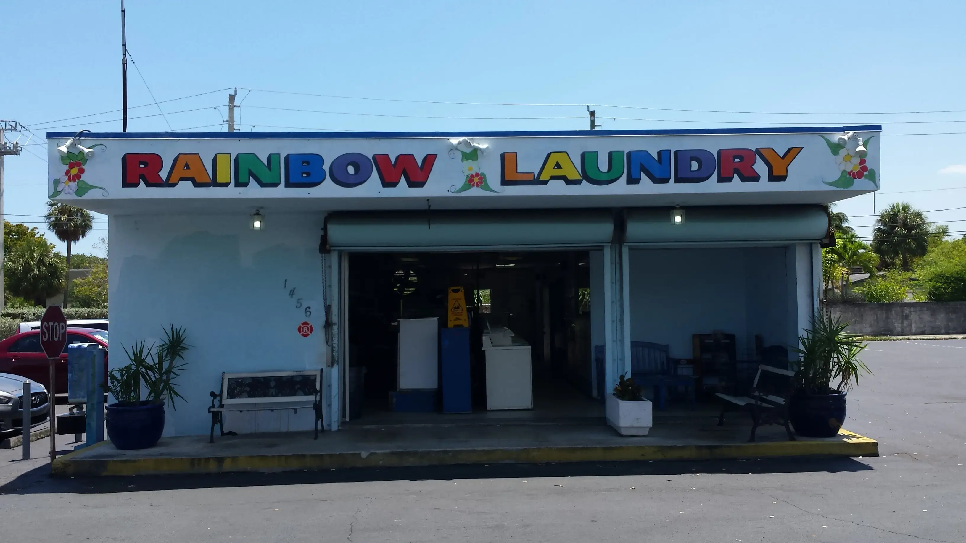Rainbow Laundry thumbnail 18