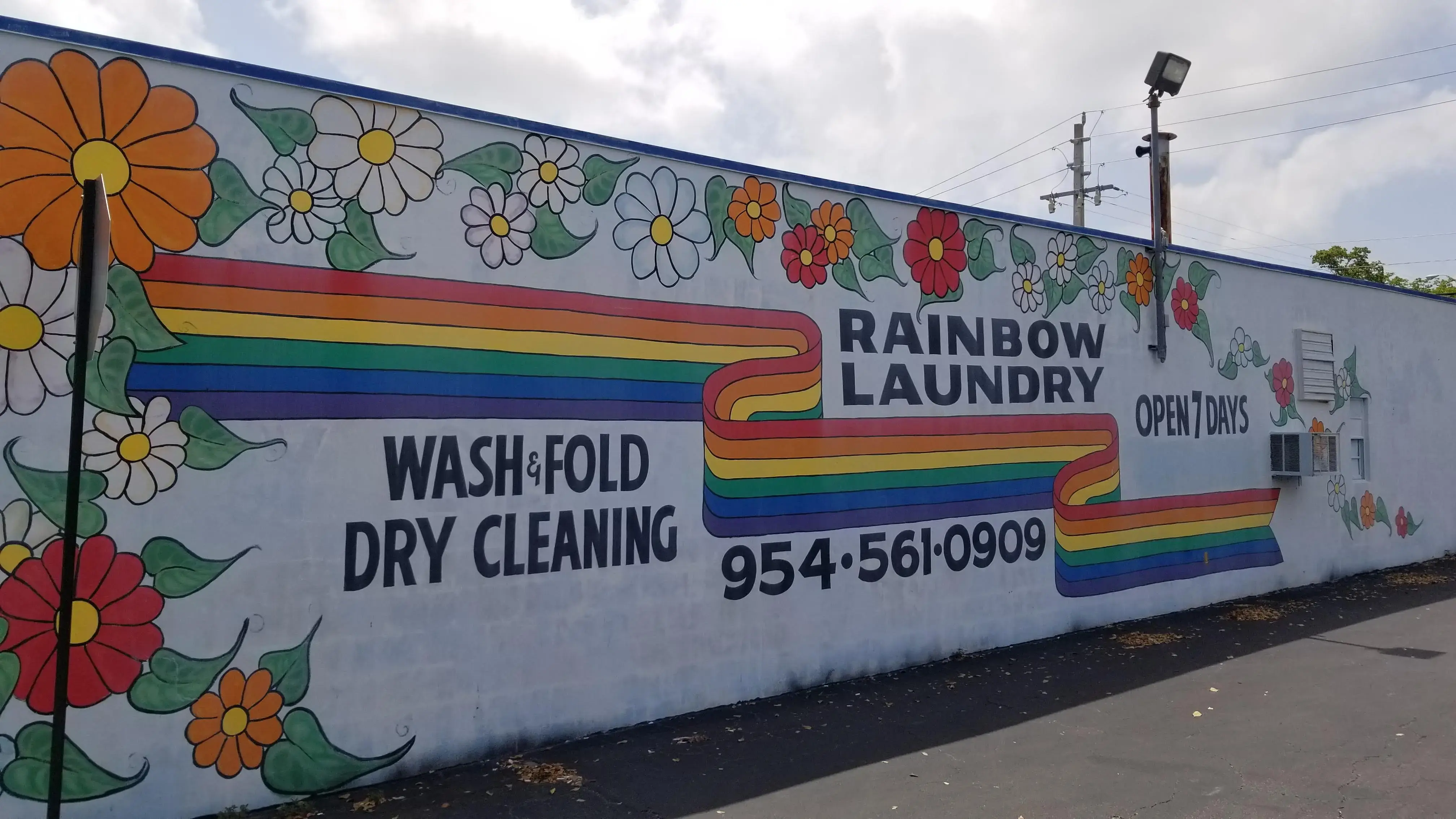 Rainbow Laundry thumbnail 5