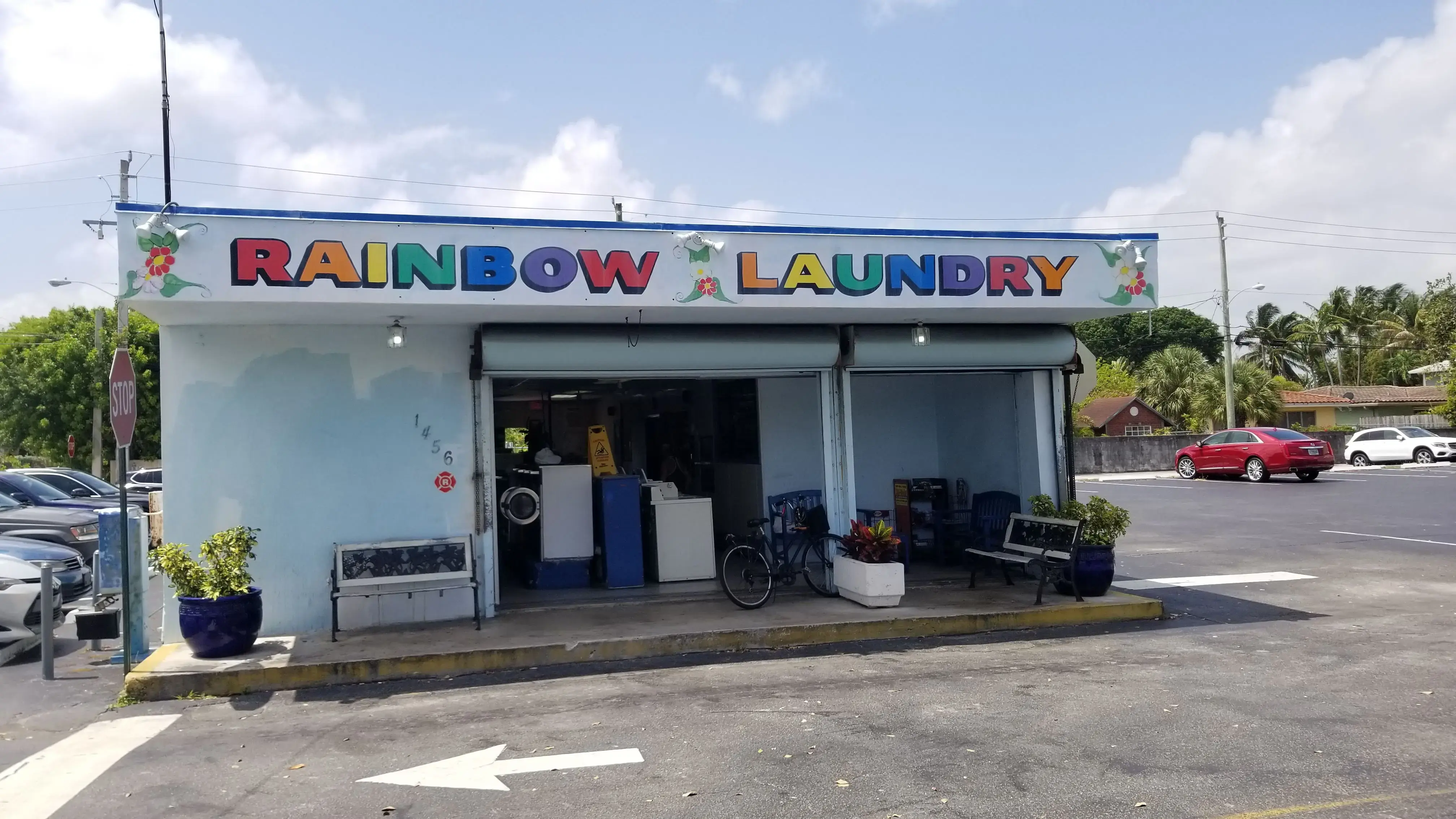 Rainbow Laundry thumbnail 3