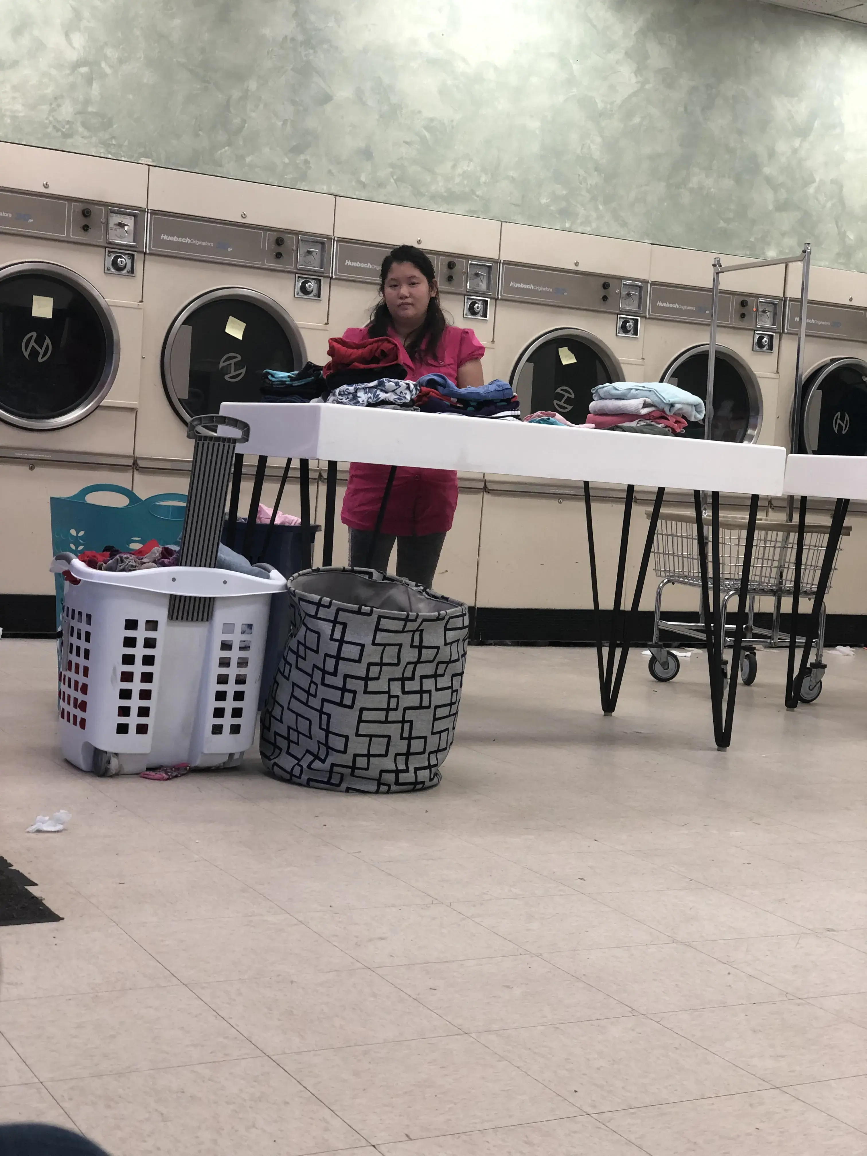 Rainbow Maytag Coin Laundry thumbnail 3