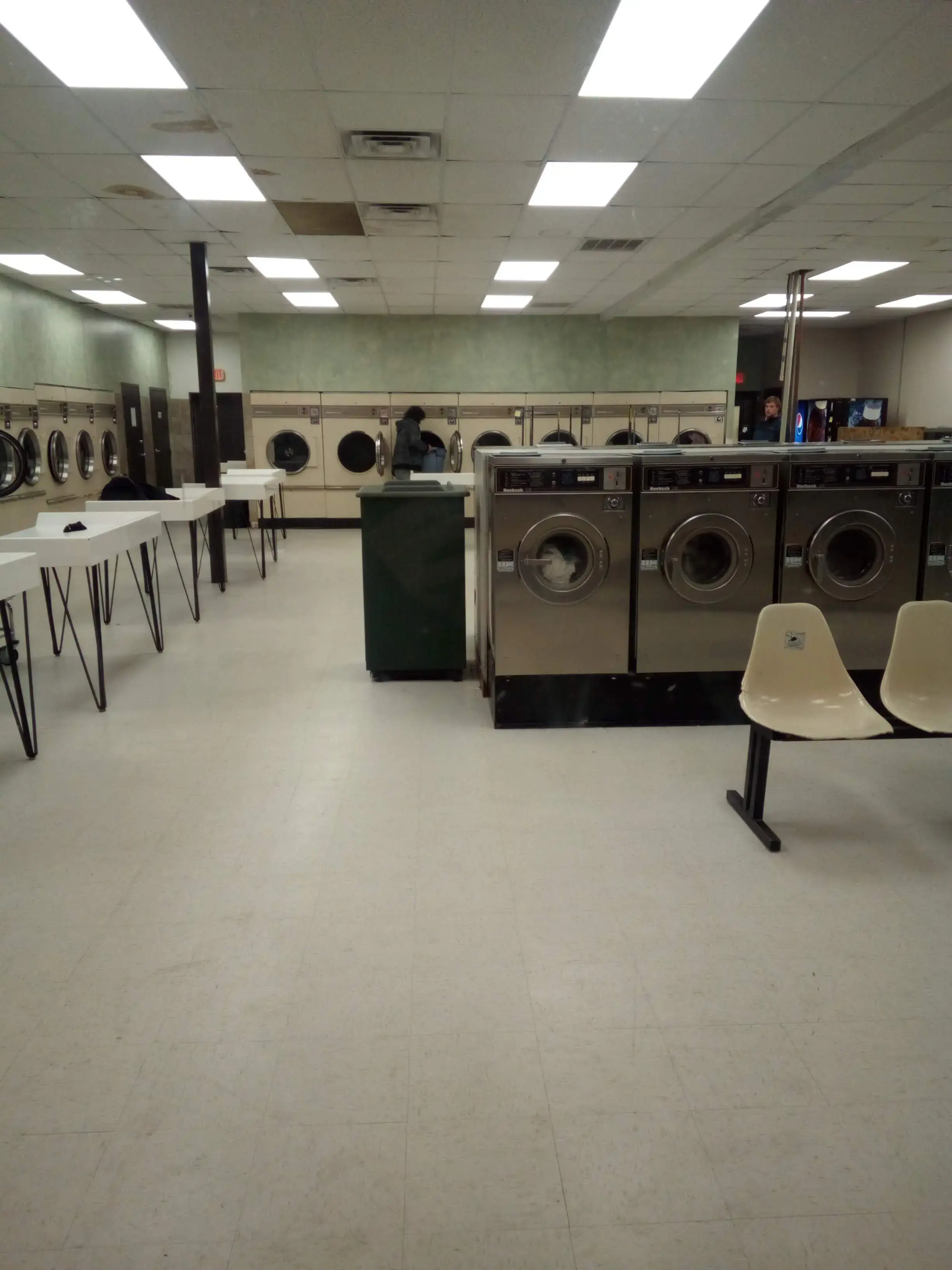 Rainbow Maytag Coin Laundry - Image 1