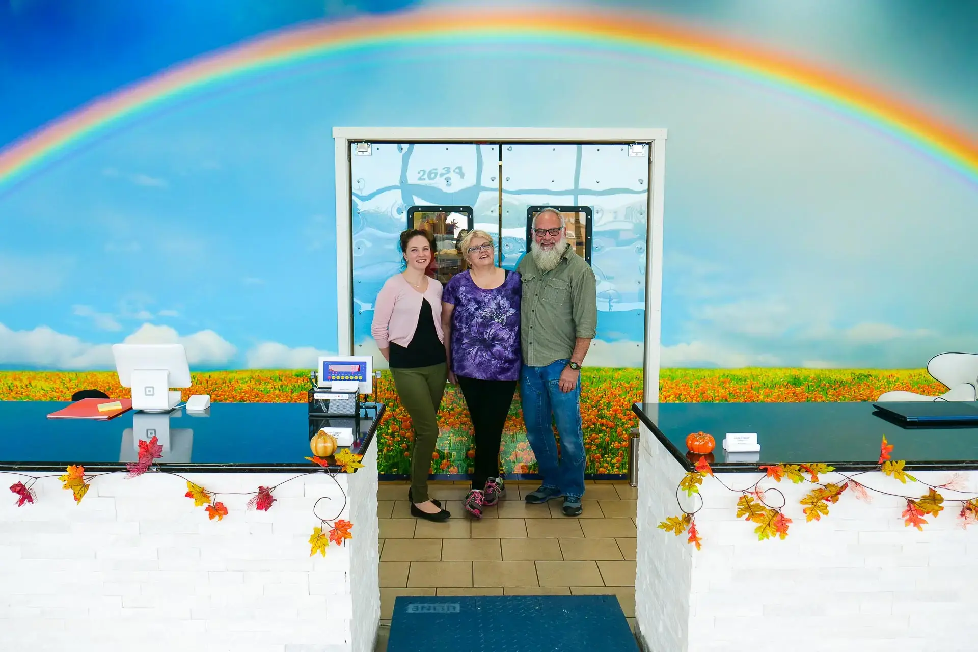 Raindrop Laundry Service - Image 1