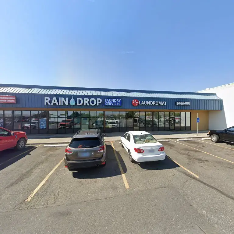 Raindrop Laundry Service - Image 7