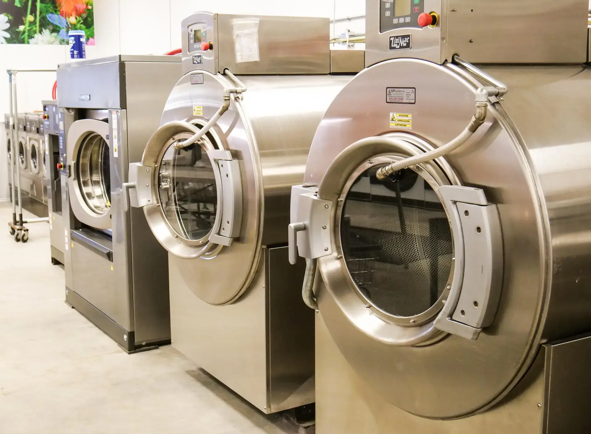 Raindrop Laundry Service thumbnail 3