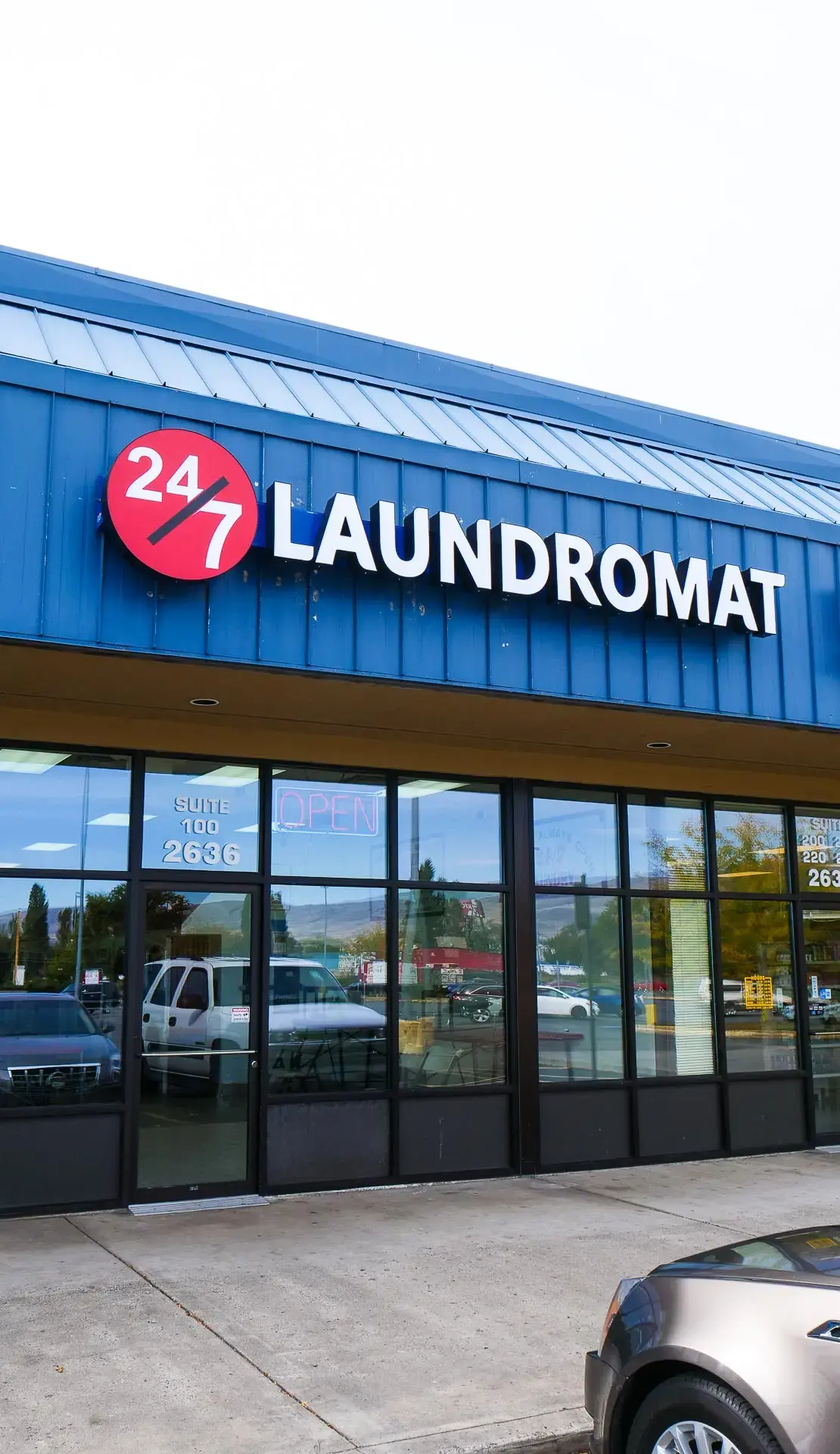 Raindrop Laundry Service thumbnail 4