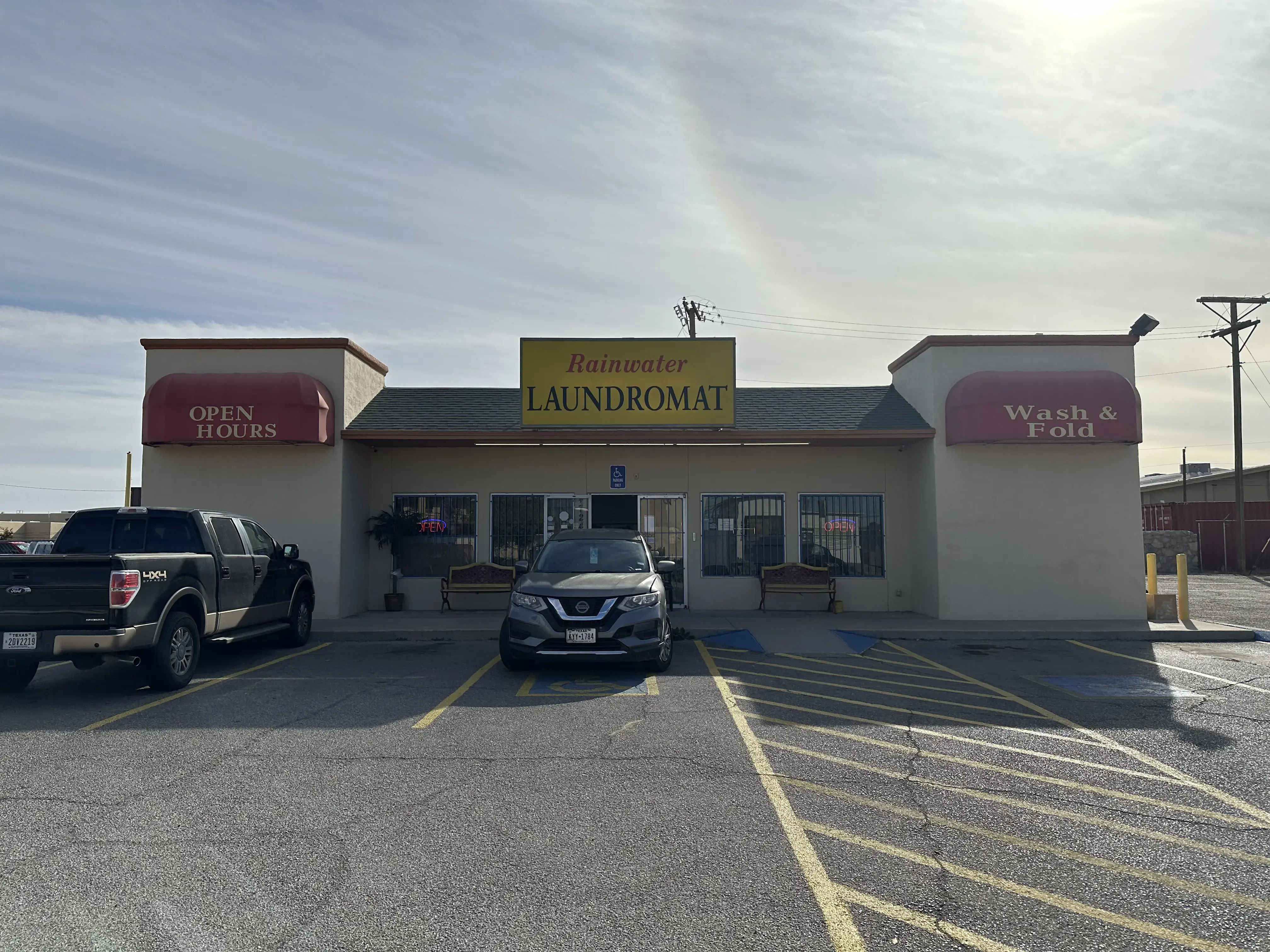 Rainwater Laundromat - Image 5