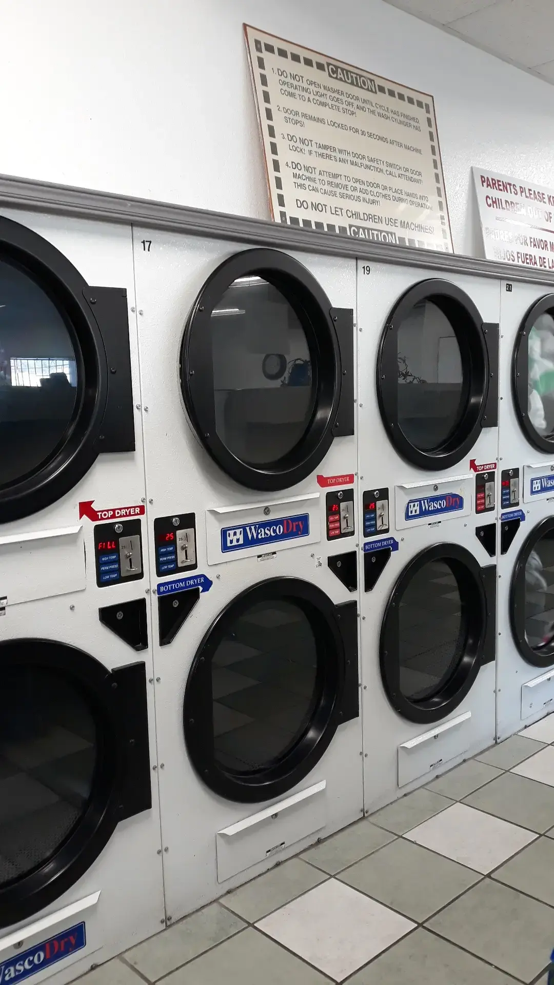 Rainwater Laundromat thumbnail 17