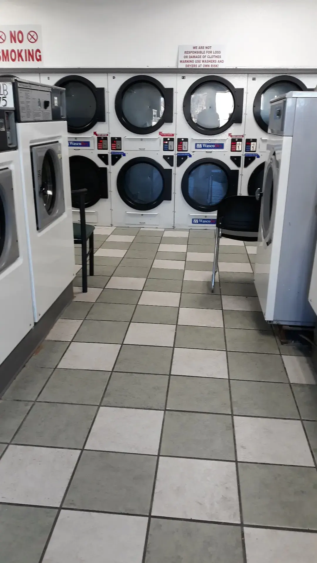 Rainwater Laundromat - Image 18