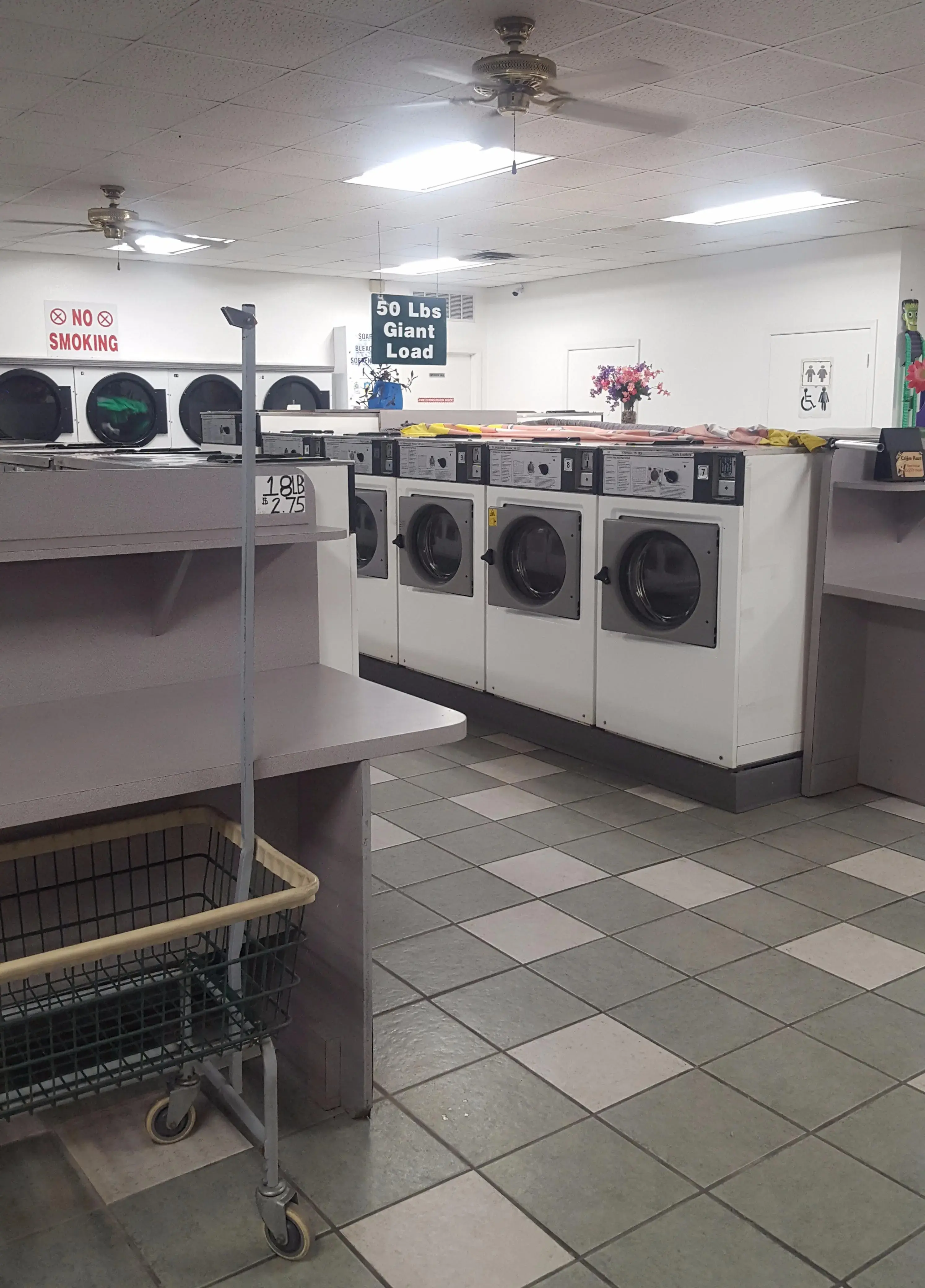 Rainwater Laundromat - Image 14
