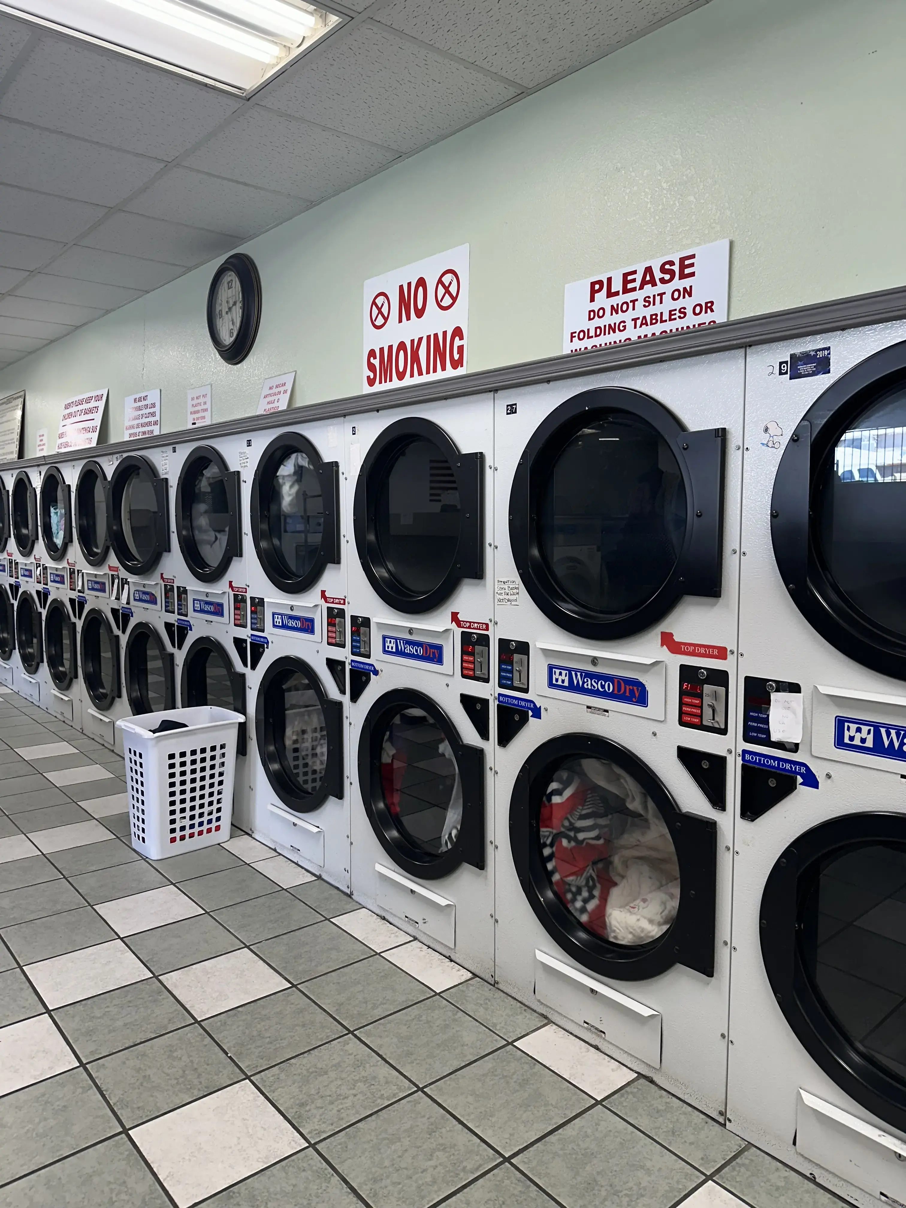 Rainwater Laundromat thumbnail 2