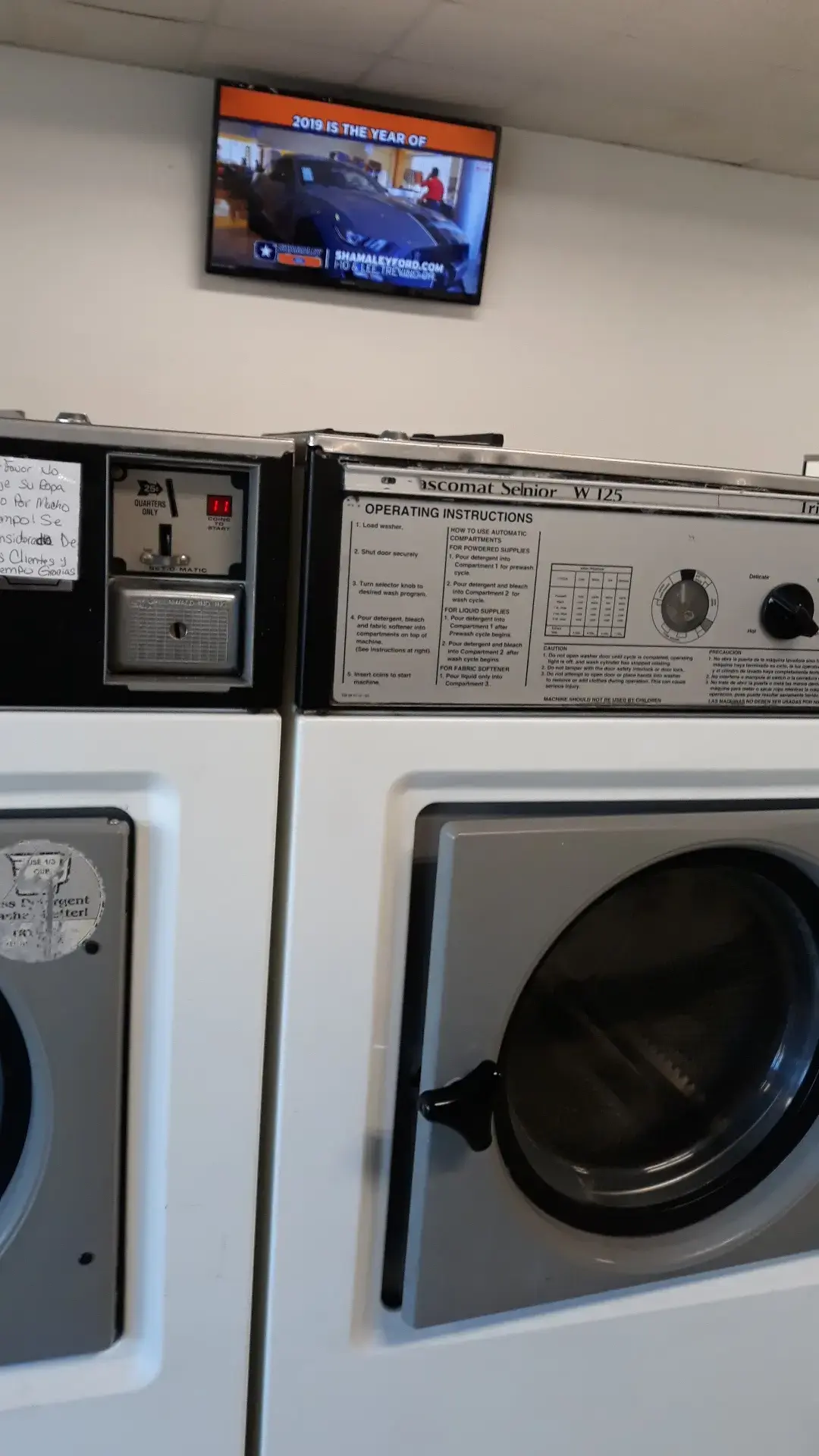 Rainwater Laundromat thumbnail 13
