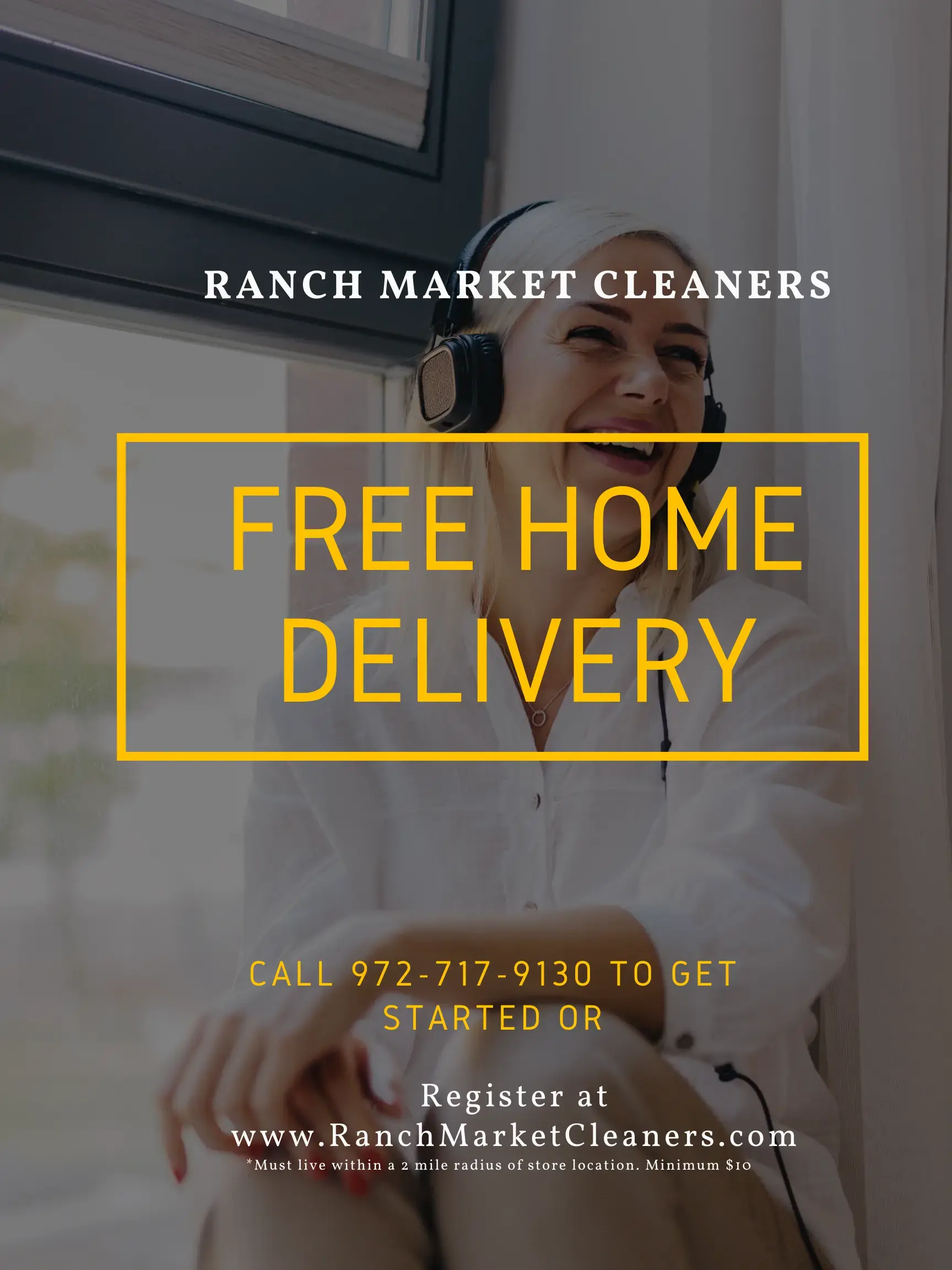 Ranch Market Cleaners - Image 8