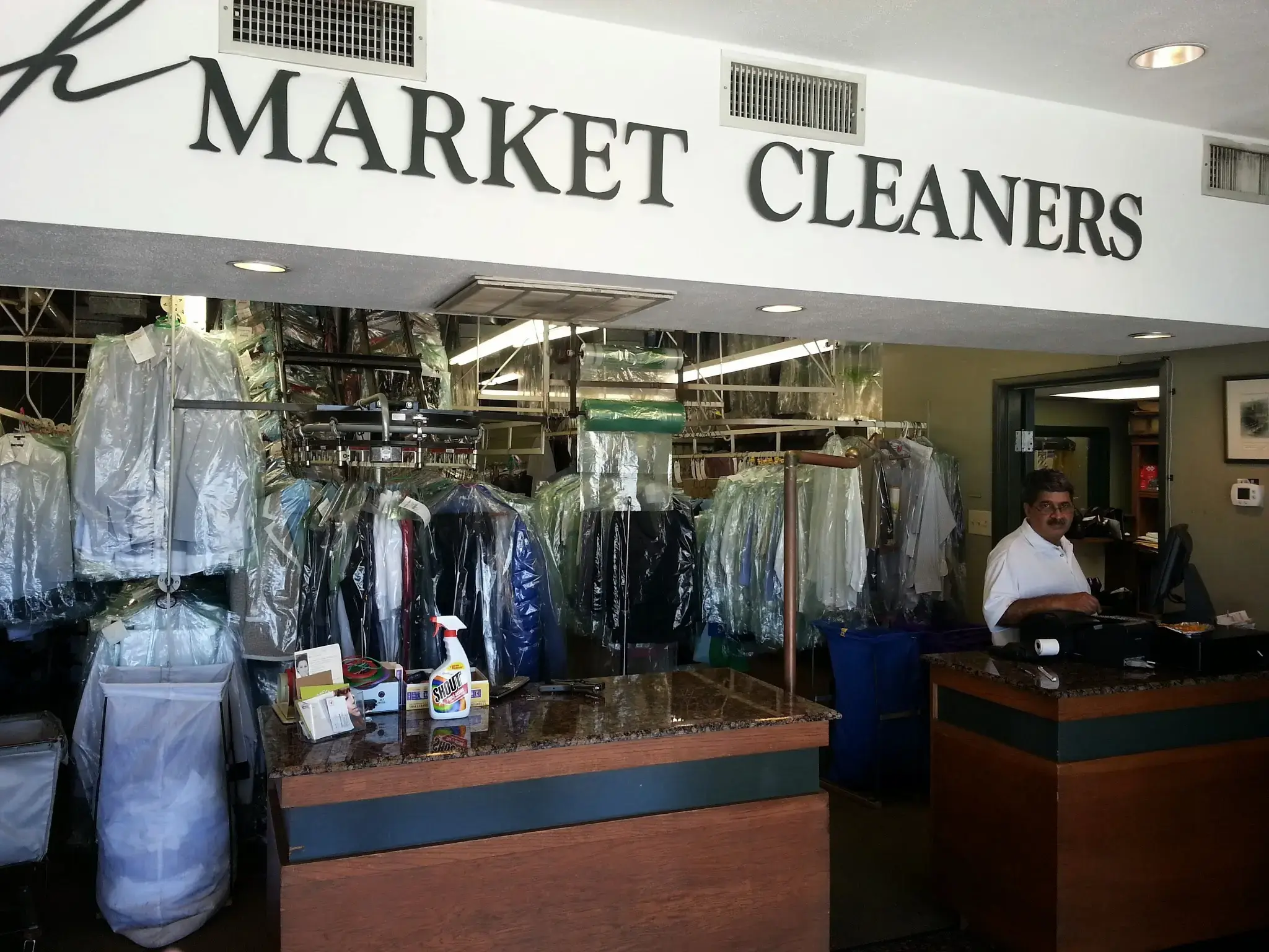 Ranch Market Cleaners - Image 5