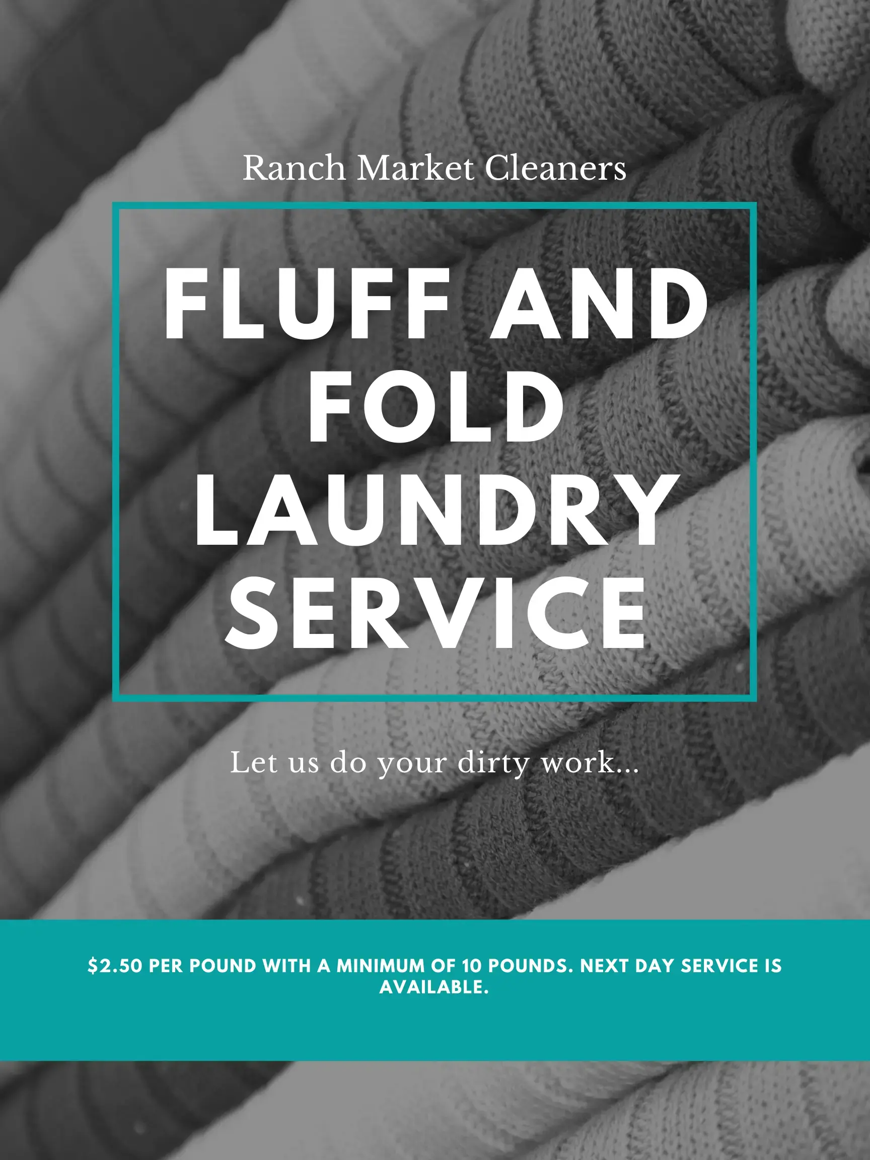 Ranch Market Cleaners - Image 13