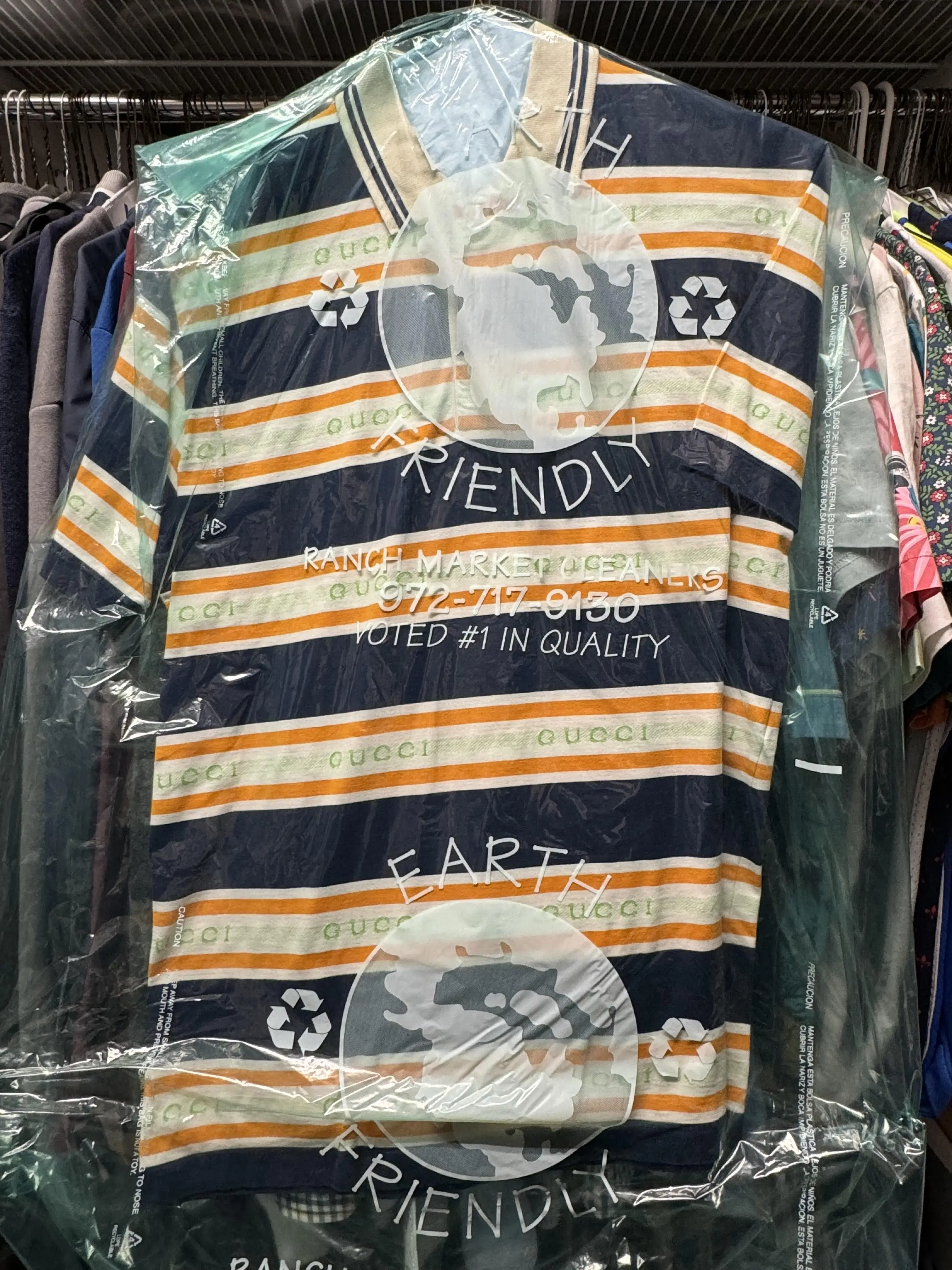 Ranch Market Cleaners - Image 6