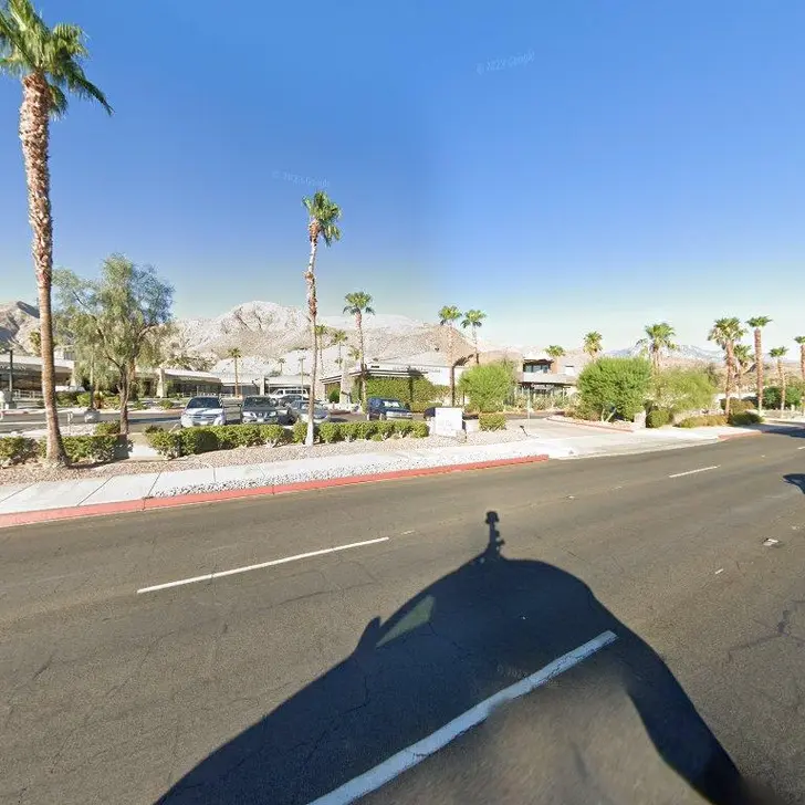 Rancho Mirage Cleaners location