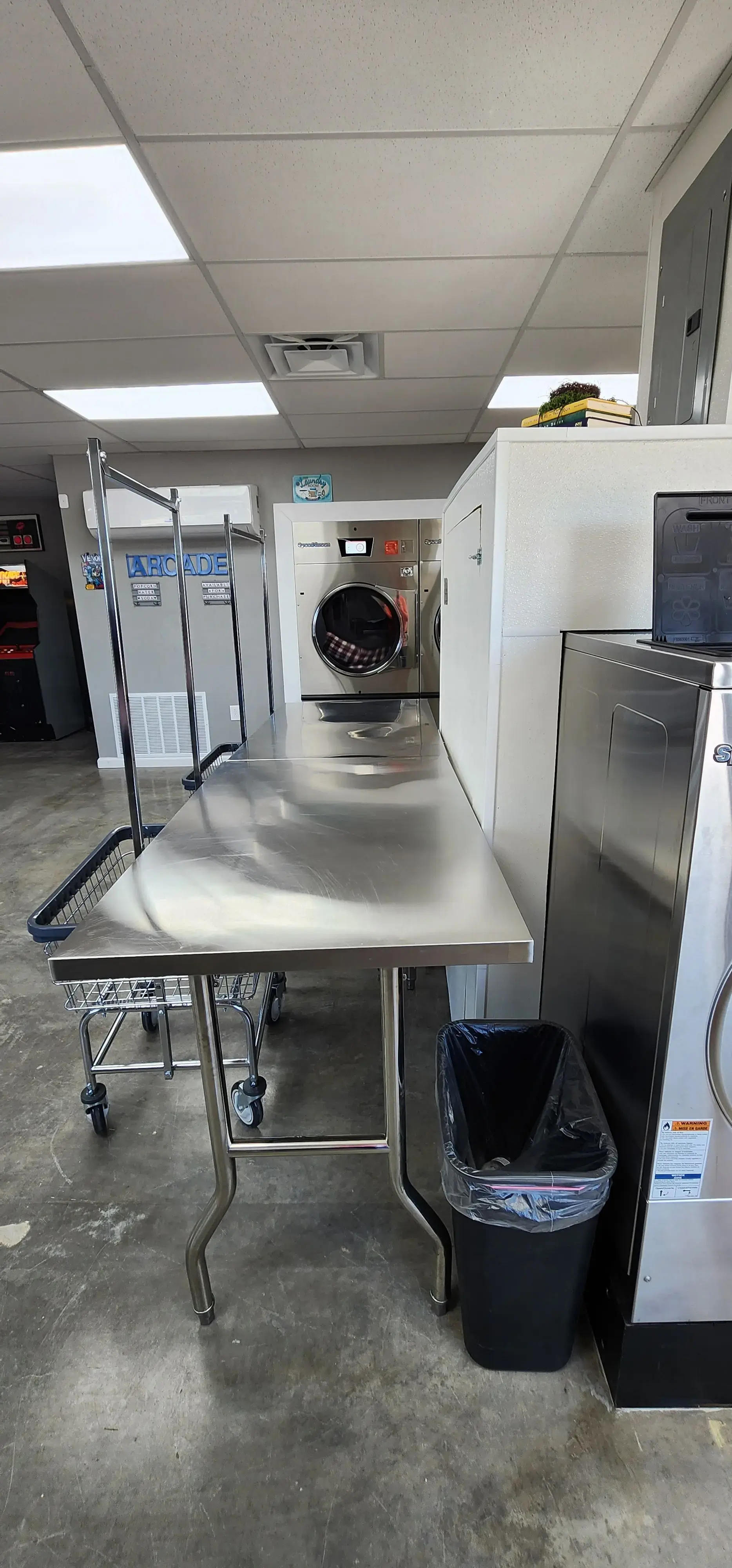 Rapid Fire Wash Dry Fold - Image 4