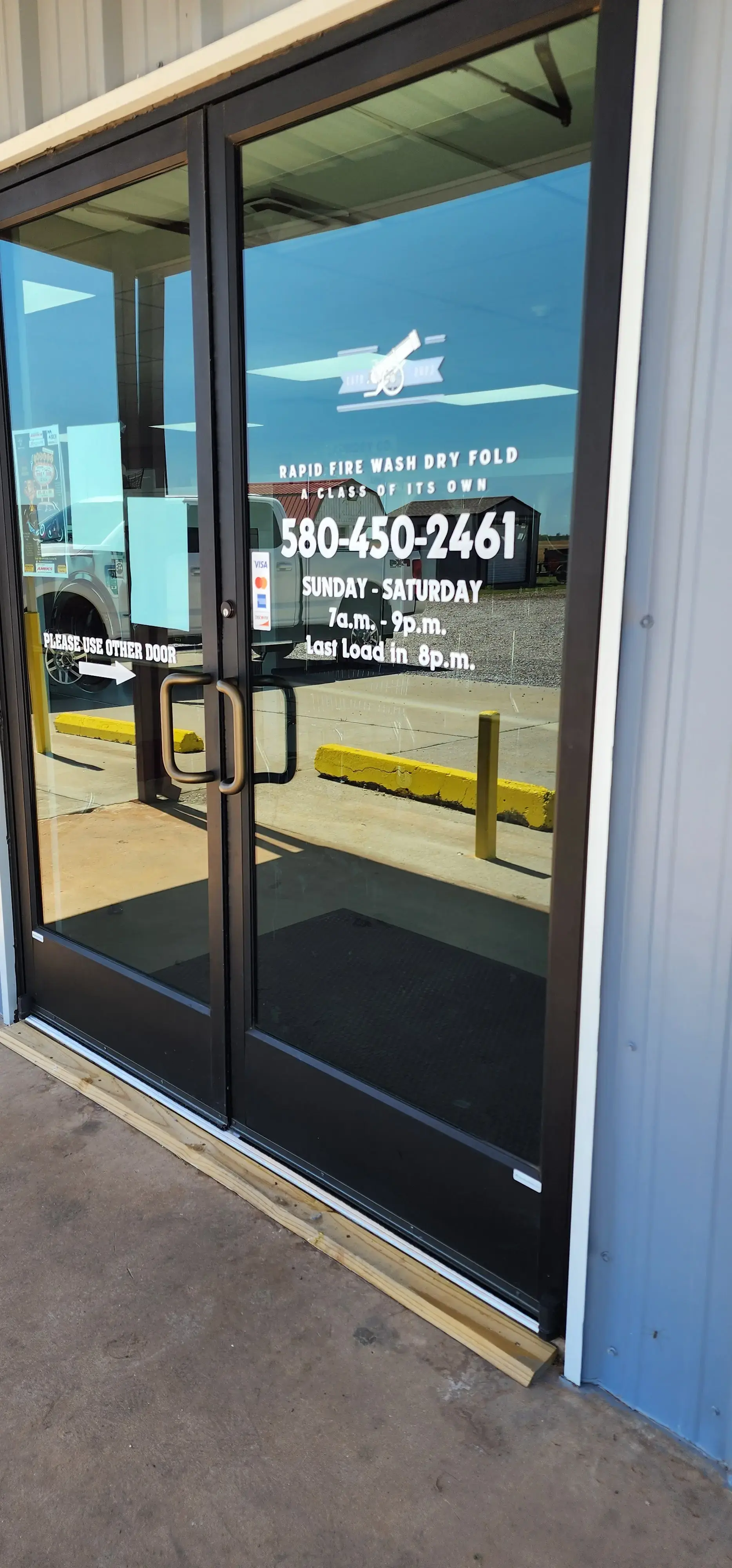 Rapid Fire Wash Dry Fold - Image 11