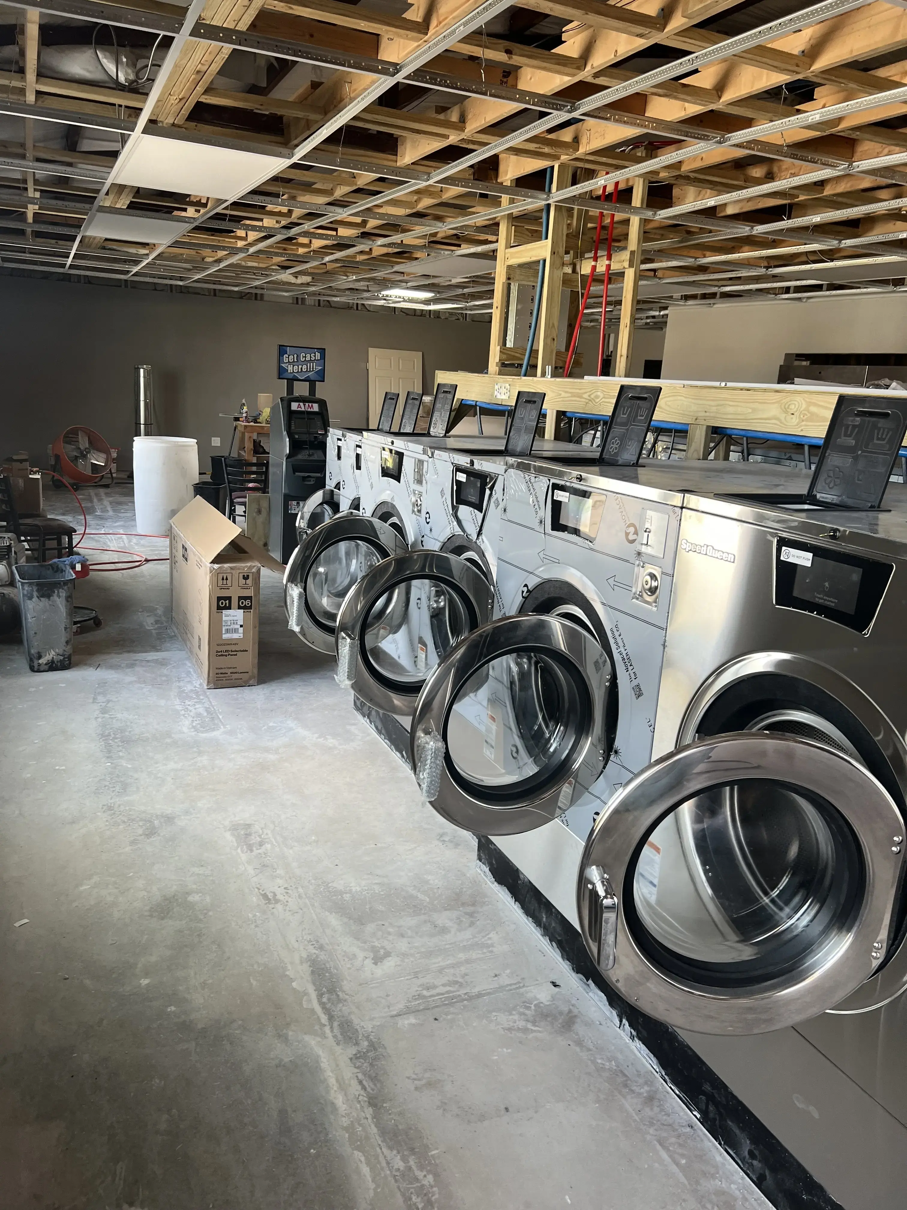 Rapid Fire Wash Dry Fold - Image 16