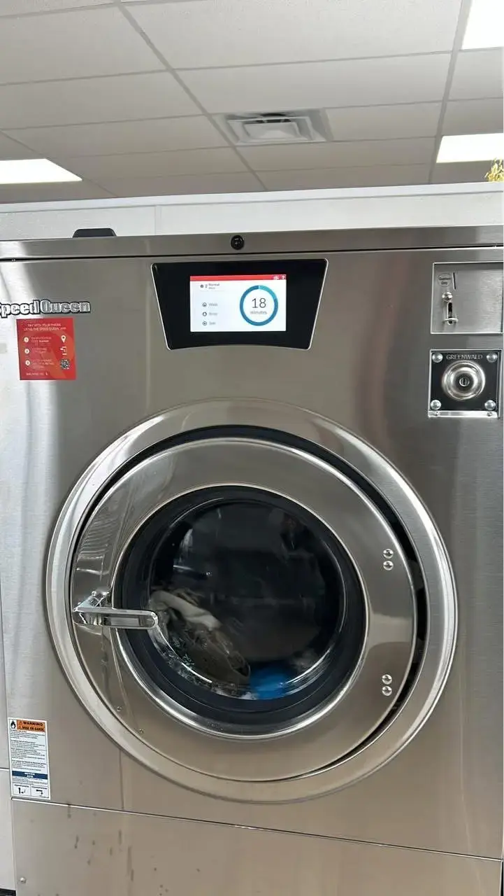 Rapid Fire Wash Dry Fold - Image 8