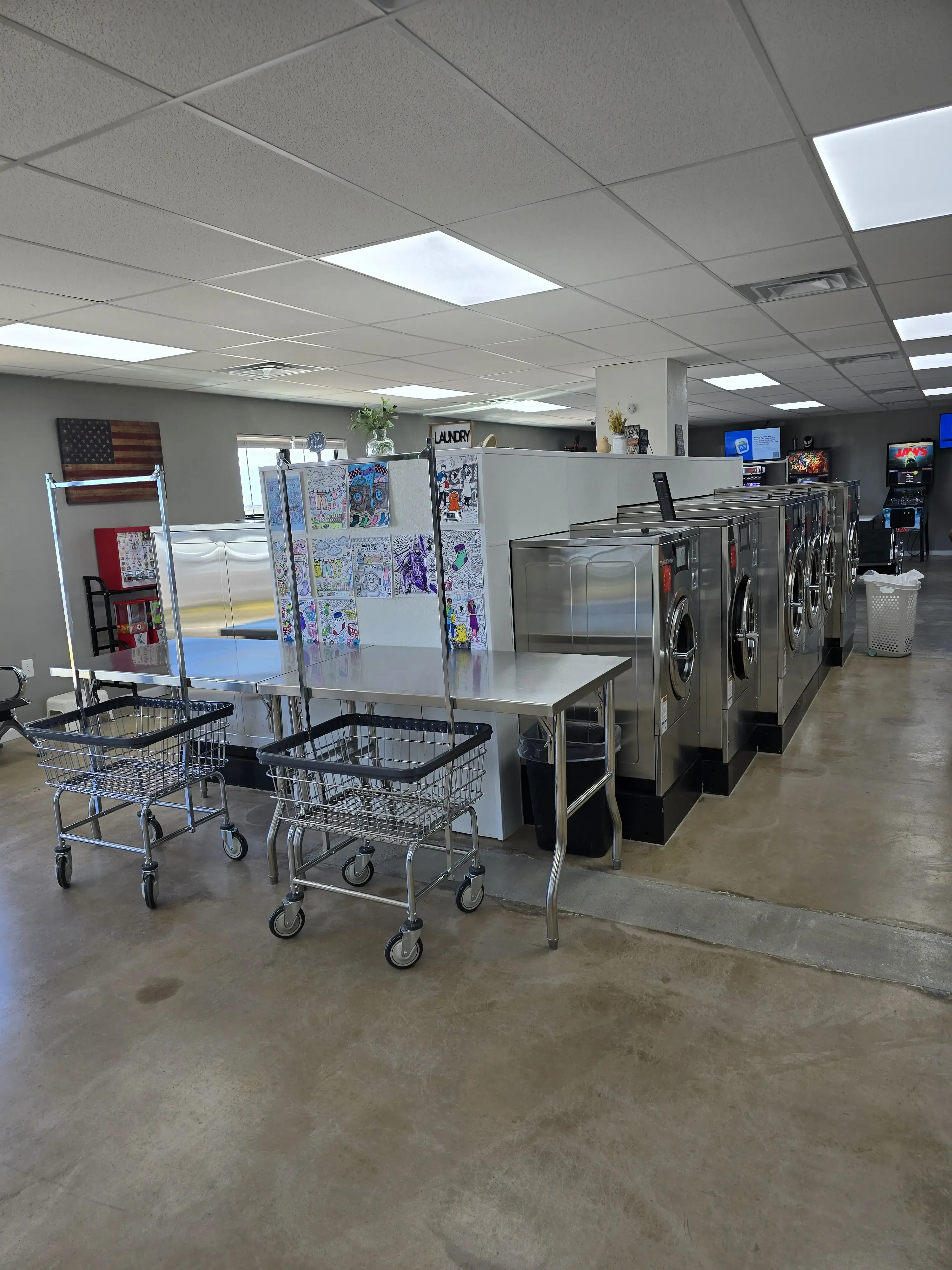 Rapid Fire Wash Dry Fold - Image 5