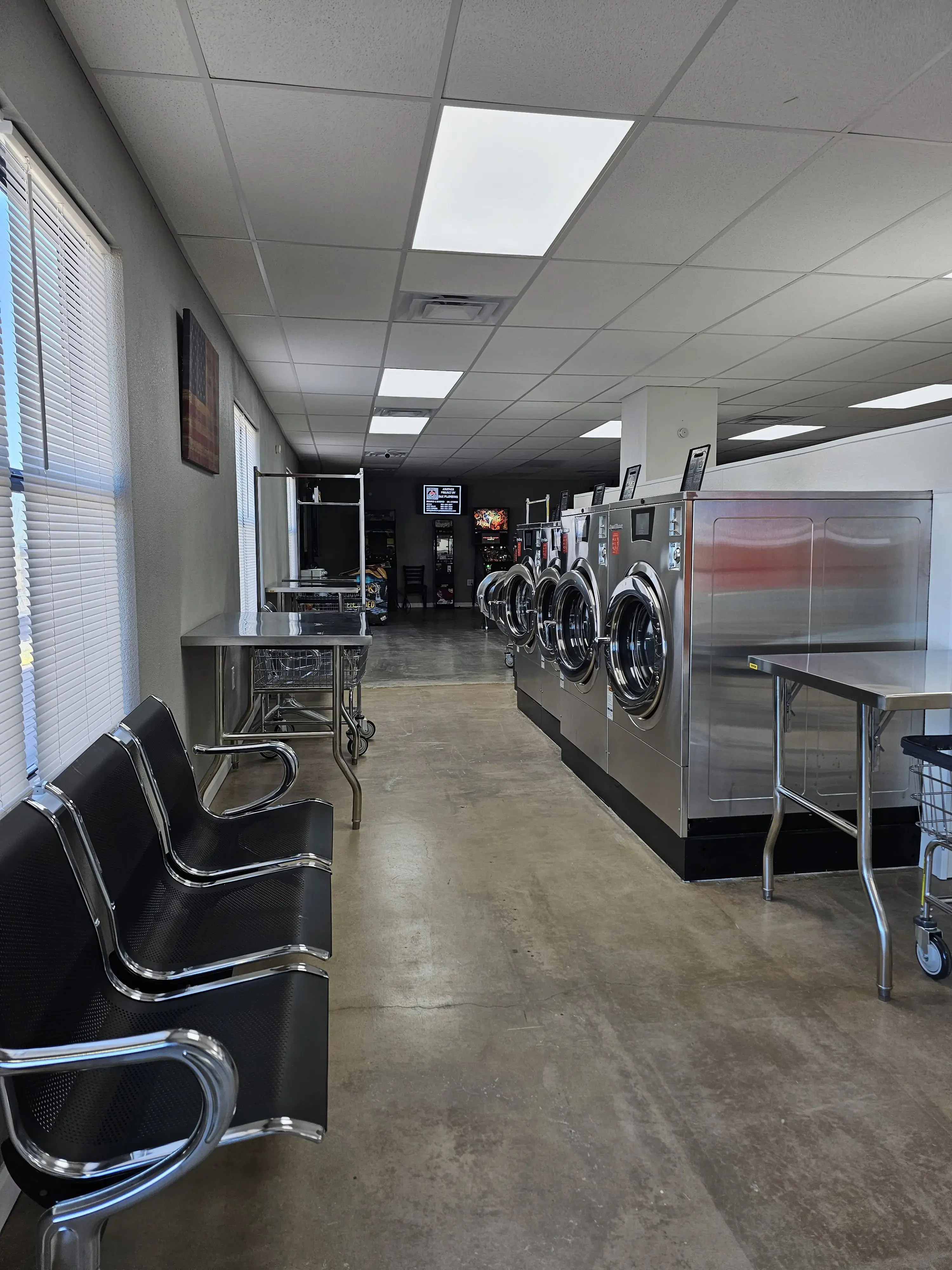 Rapid Fire Wash Dry Fold - Image 15