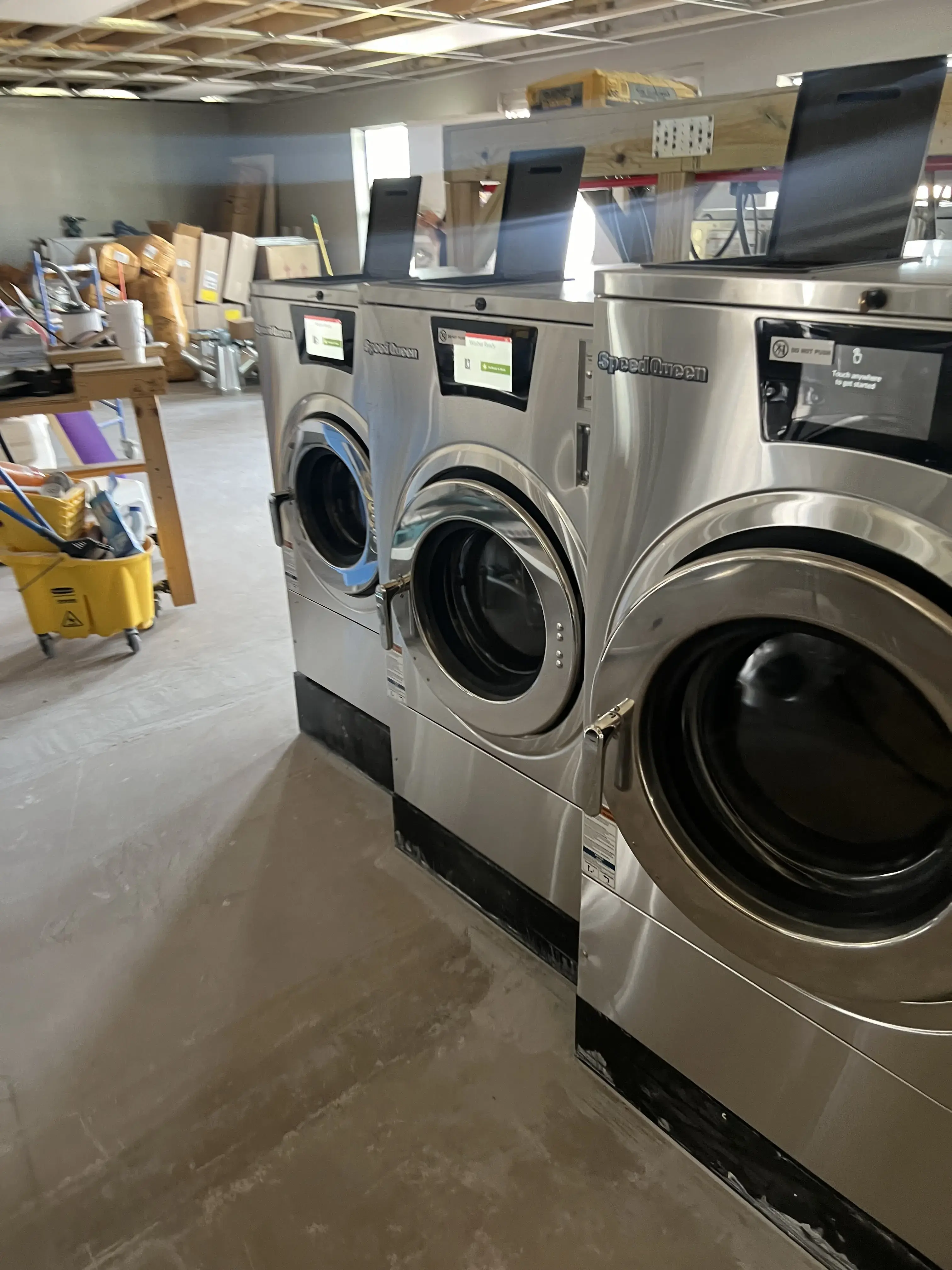 Rapid Fire Wash Dry Fold - Image 14