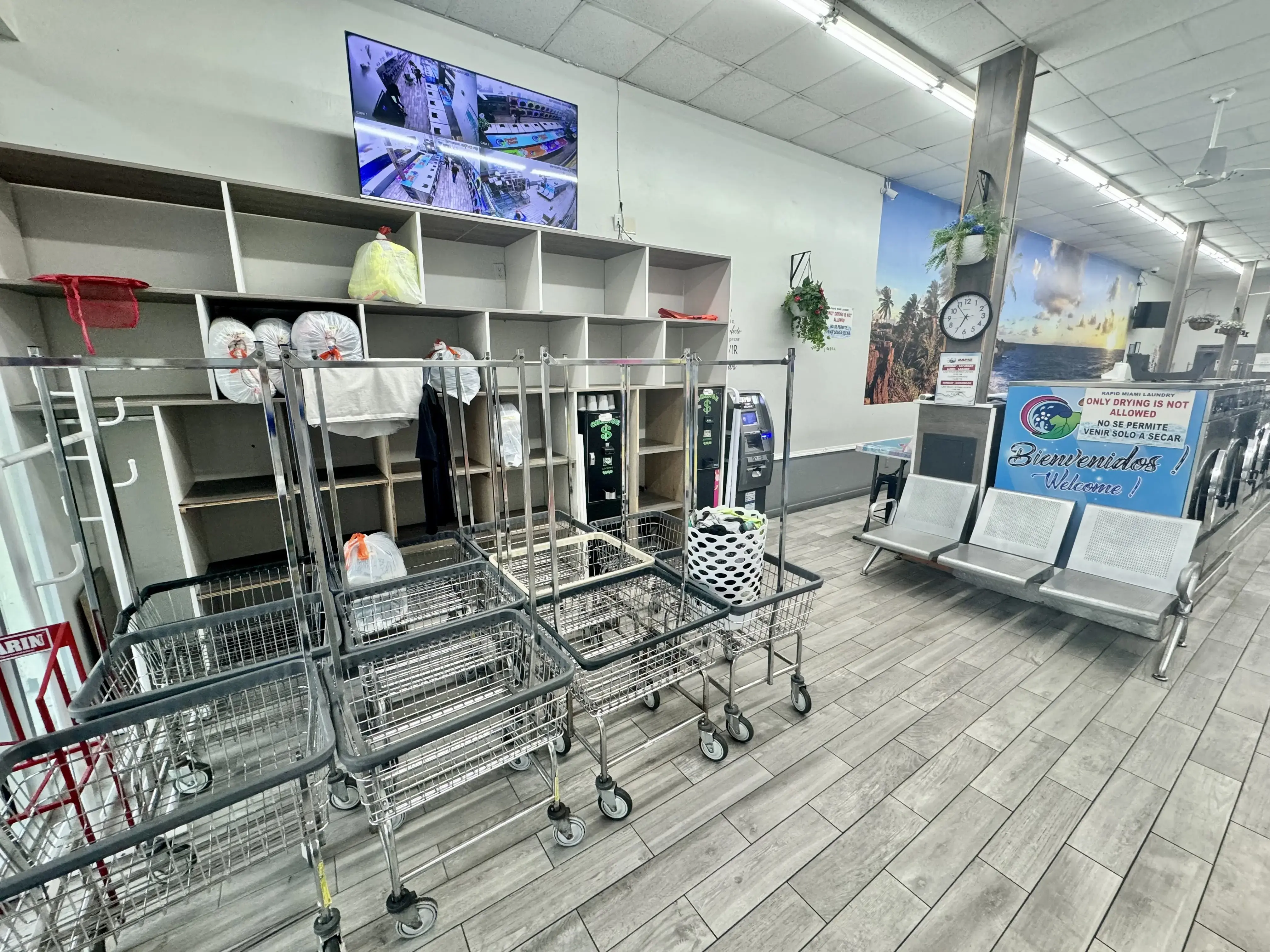 Rapid Miami Coin Laundry thumbnail 4