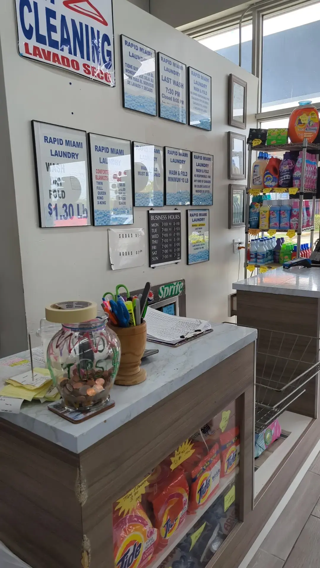 Rapid Miami Coin Laundry thumbnail 12