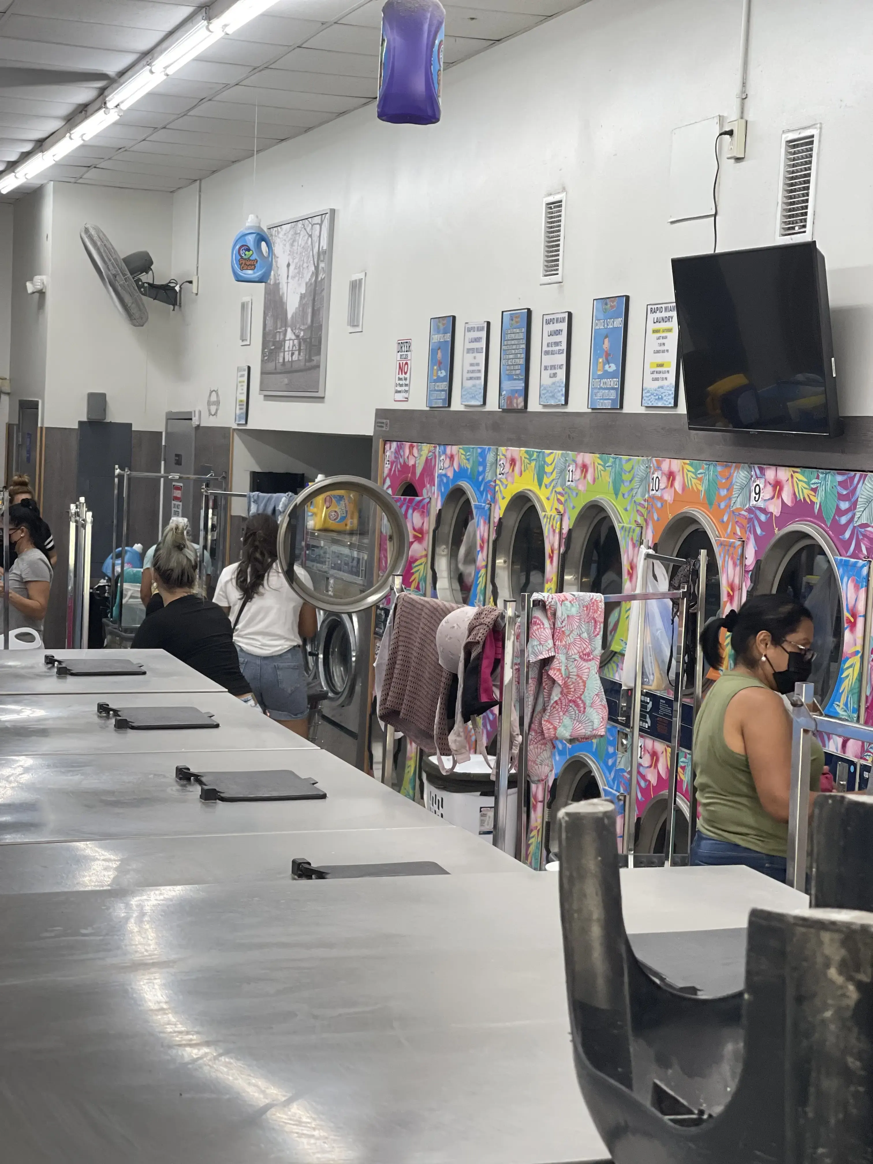 Rapid Miami Coin Laundry - Image 7