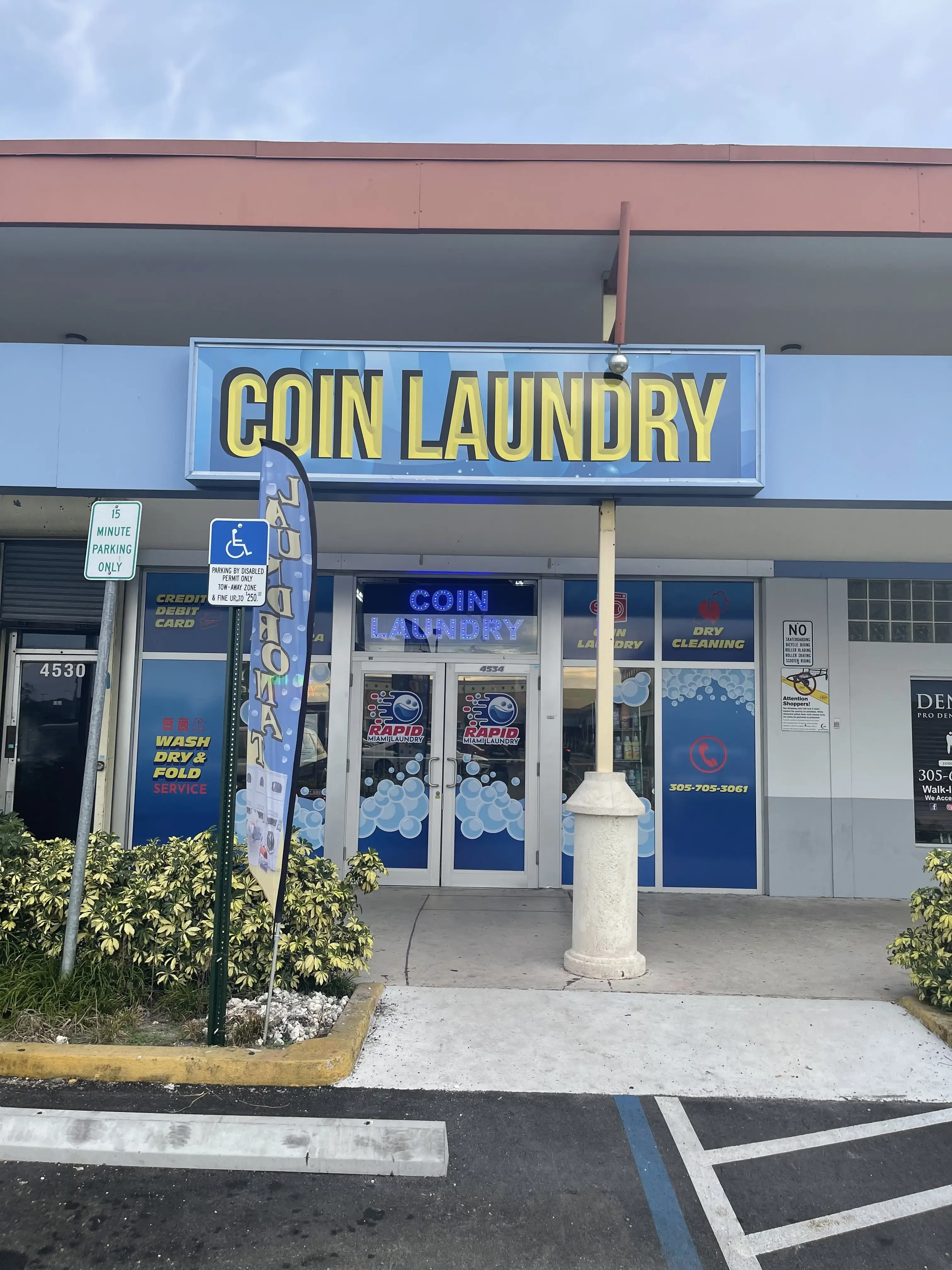 Rapid Miami Coin Laundry - Image 3