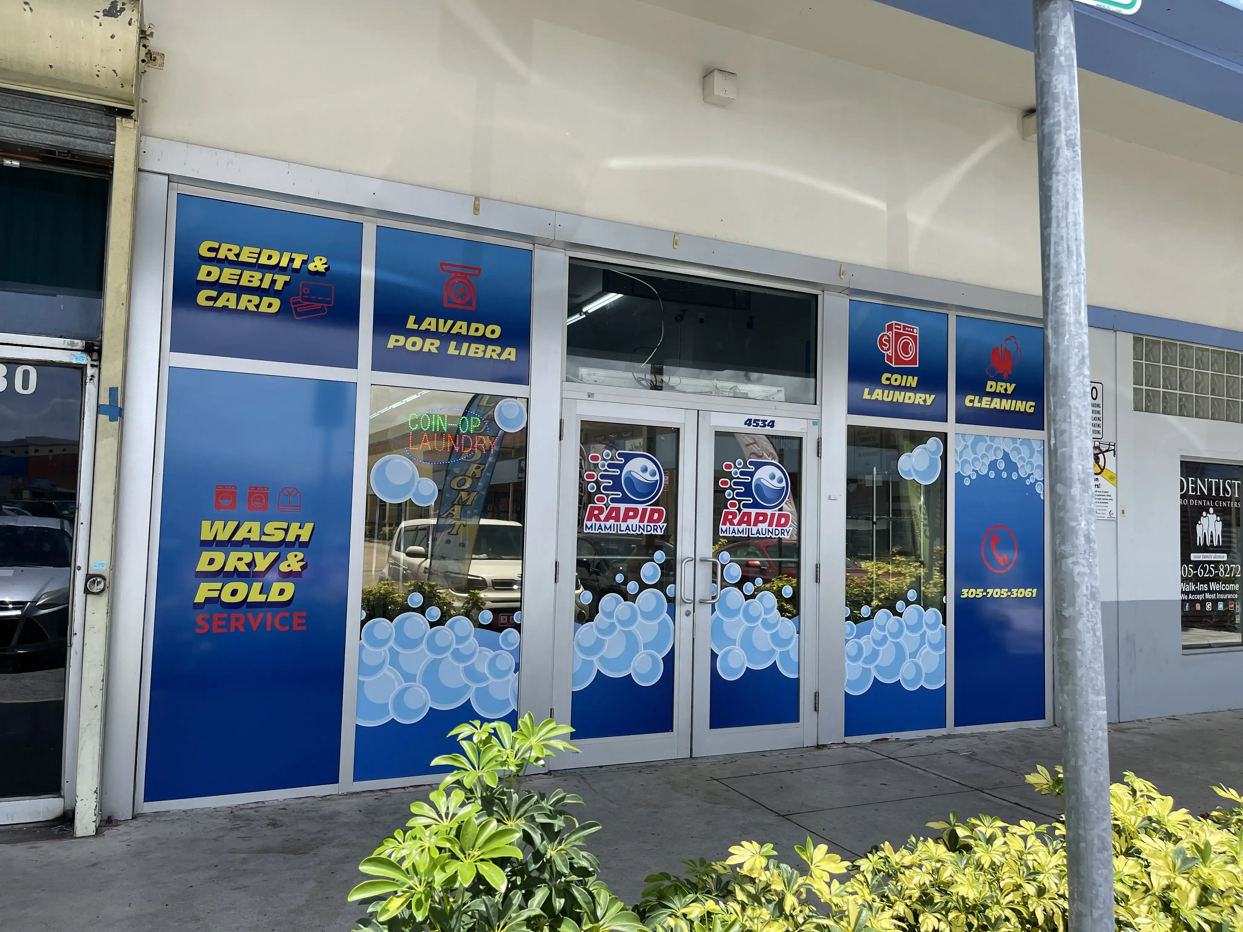Rapid Miami Coin Laundry - Image 5