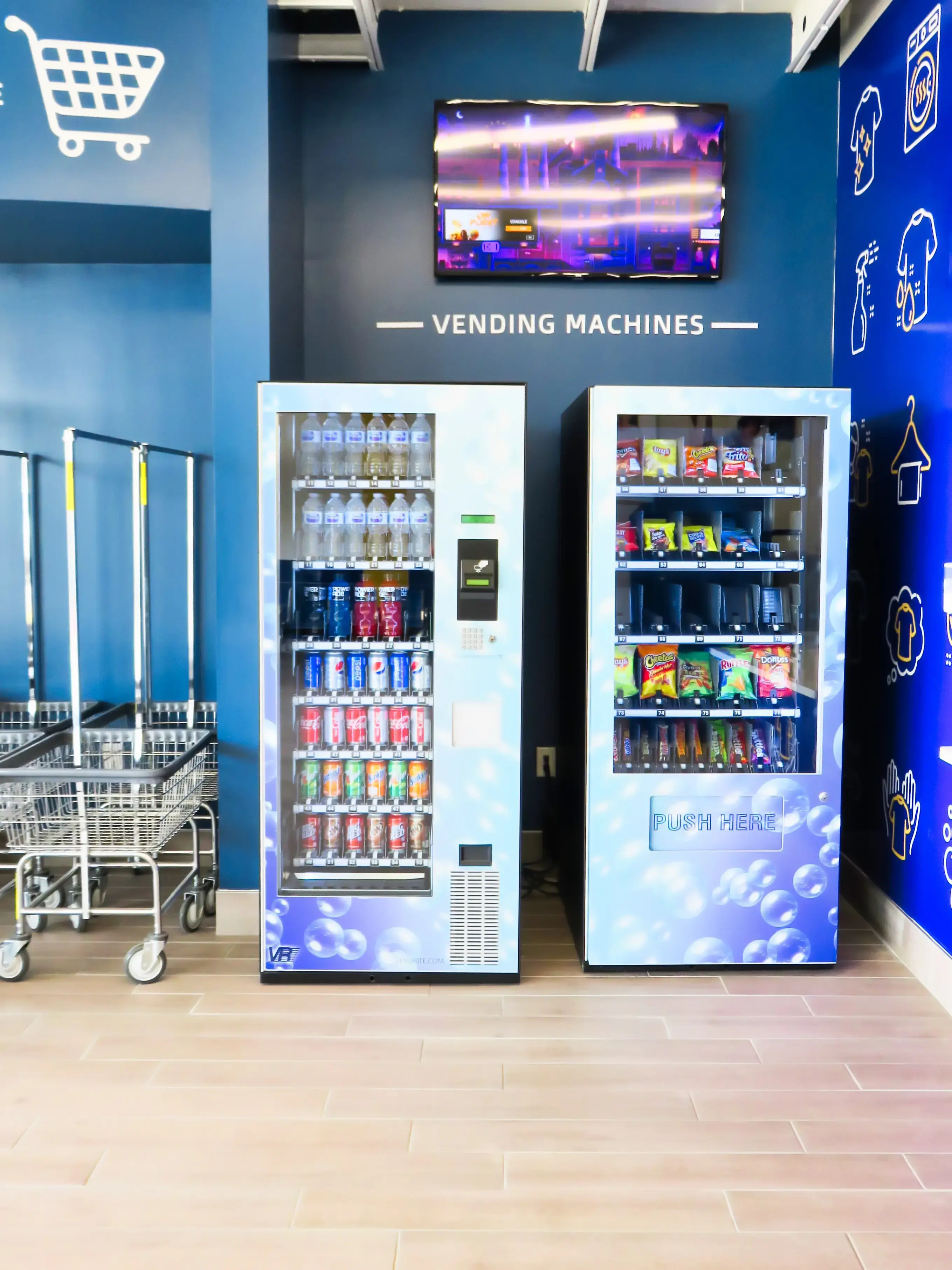 Rapido Wash Laundromat - Wash N Fold - Image 7