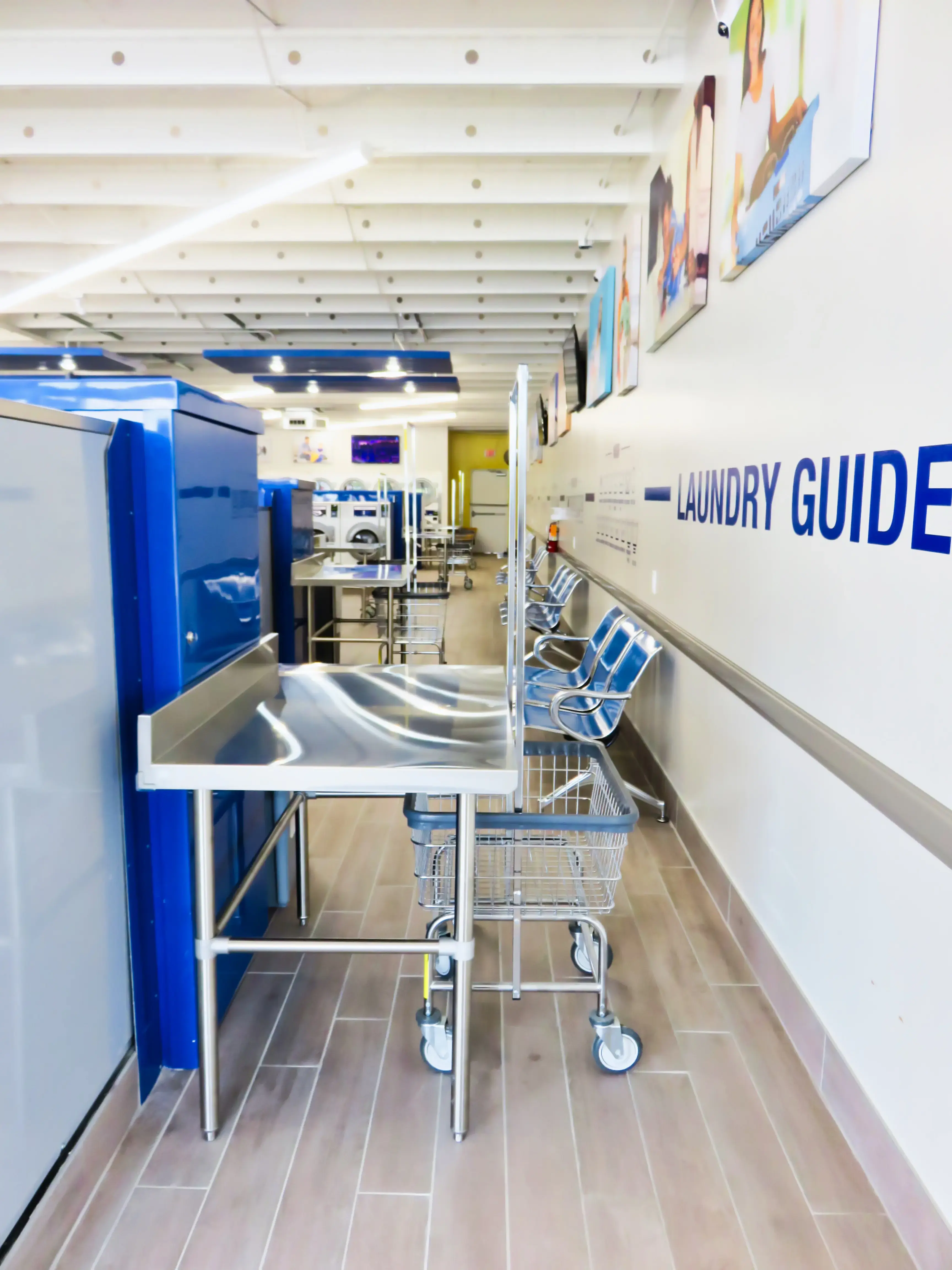 Rapido Wash Laundromat - Wash N Fold - Image 11