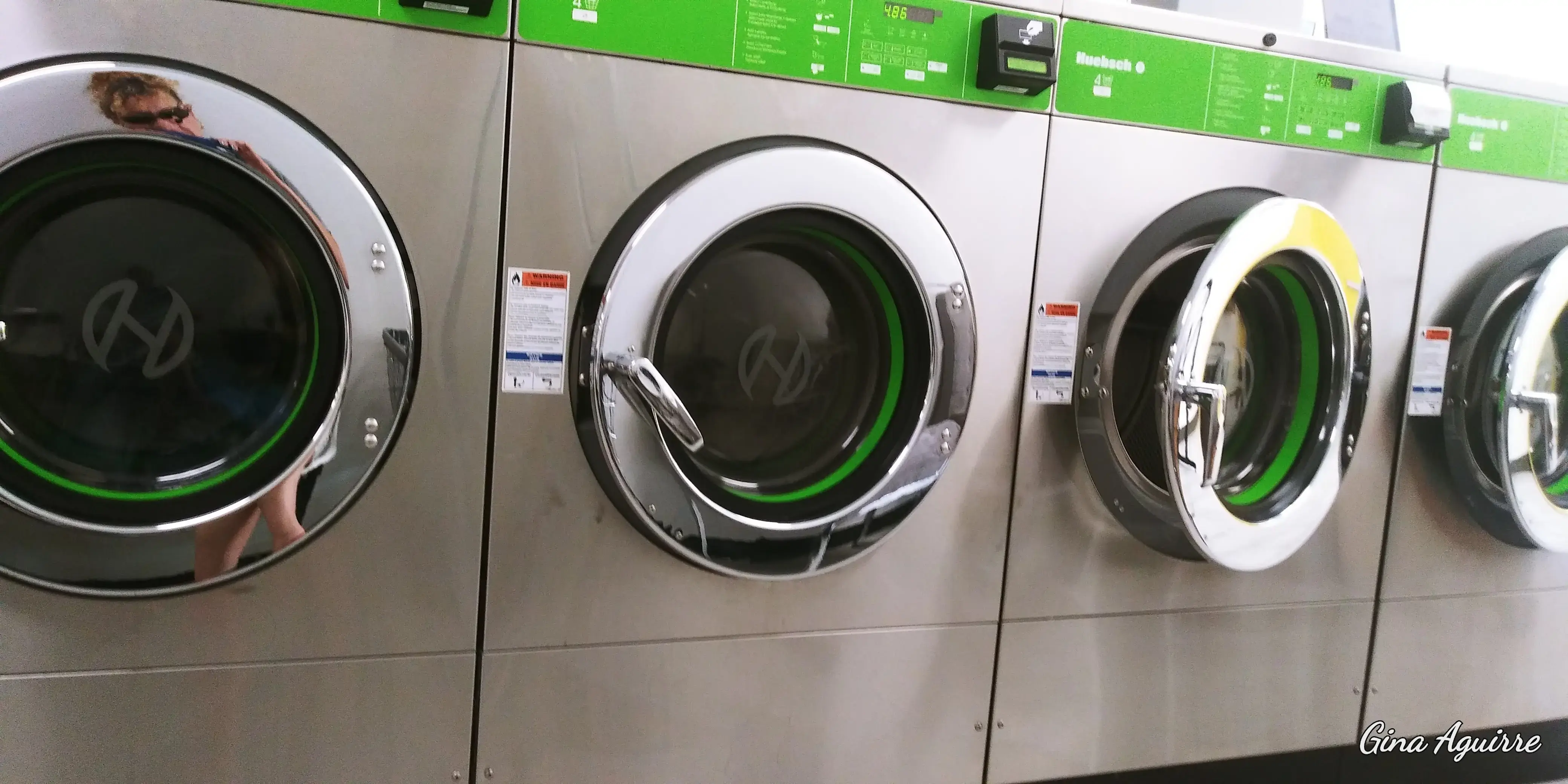 Rapido Wash Laundromat- Wash n Fold #2 - Image 8