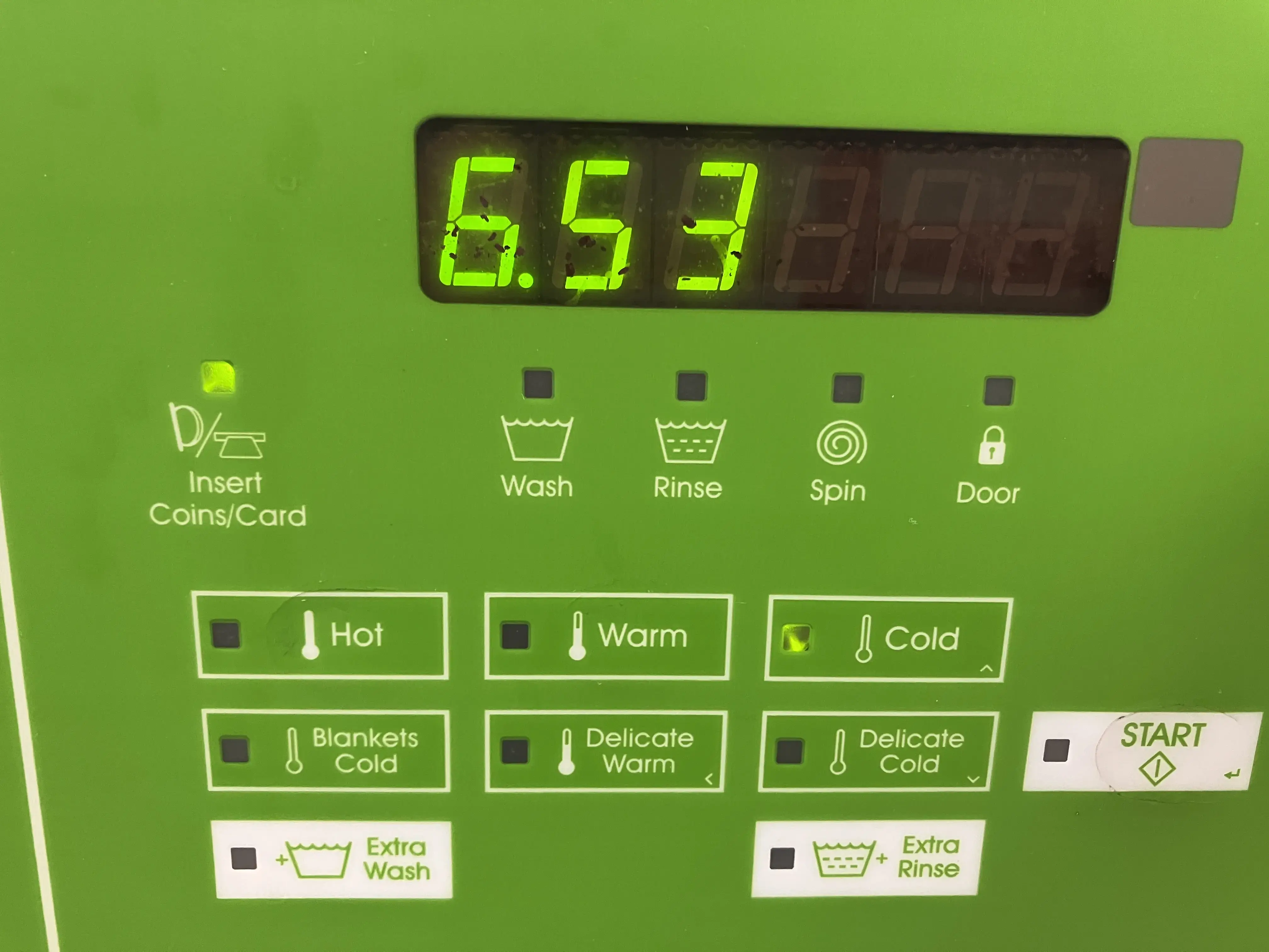 Rapido Wash Laundromat- Wash n Fold #2 thumbnail 2