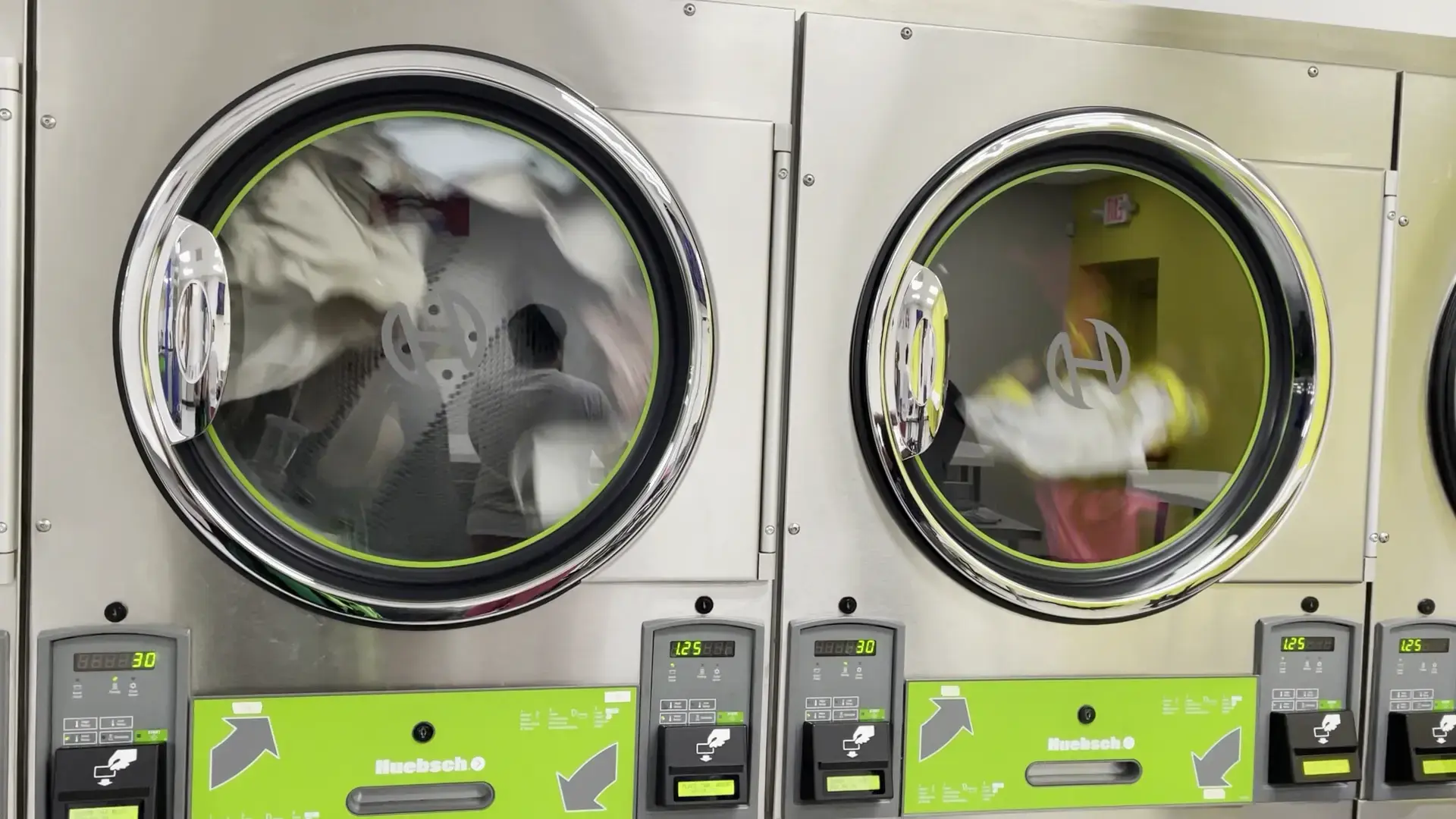 Rapido Wash Laundromat- Wash n Fold #2 - Image 7