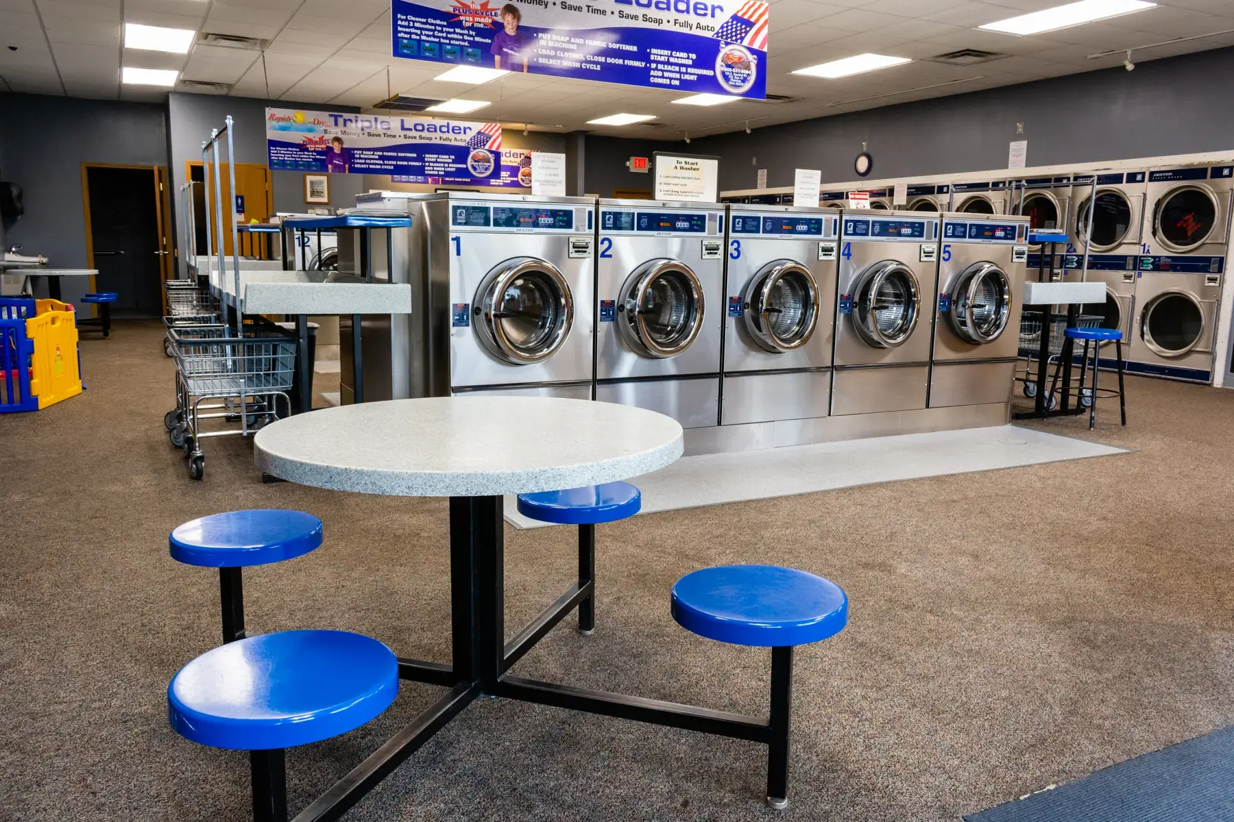 Rapids Suds & Dry - Image 14